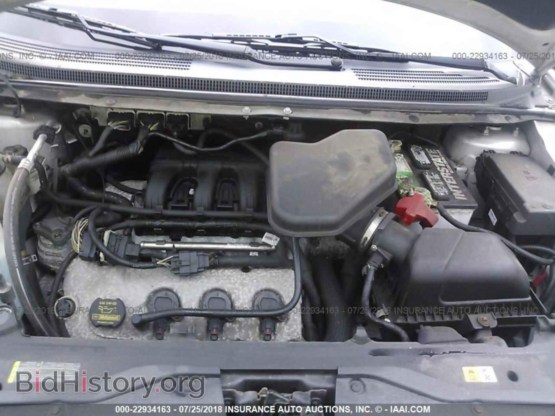 2010 FORD EDGE - VIN: 2FMDK4GC2ABA72736 - Photo 10