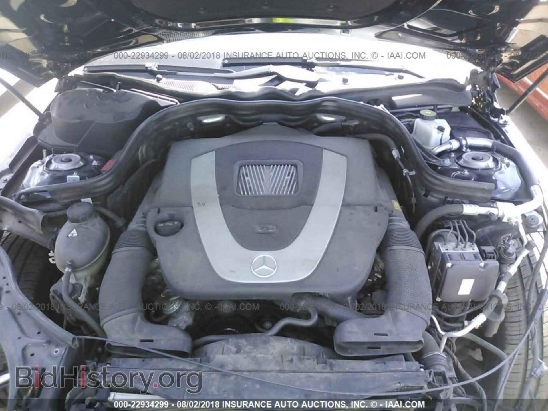 2011 Mercedes-benz E - VIN: WDDHF8HB3BA435412 - Фото 10