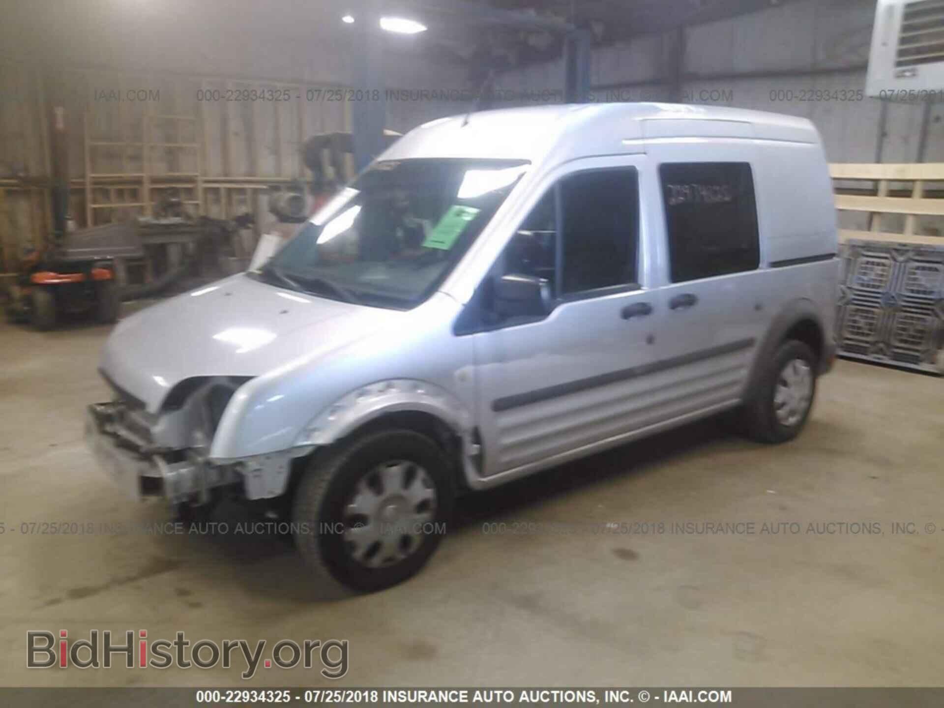 2011 Ford Transit - VIN: NM0LS6AN5BT068765 - Фото 2