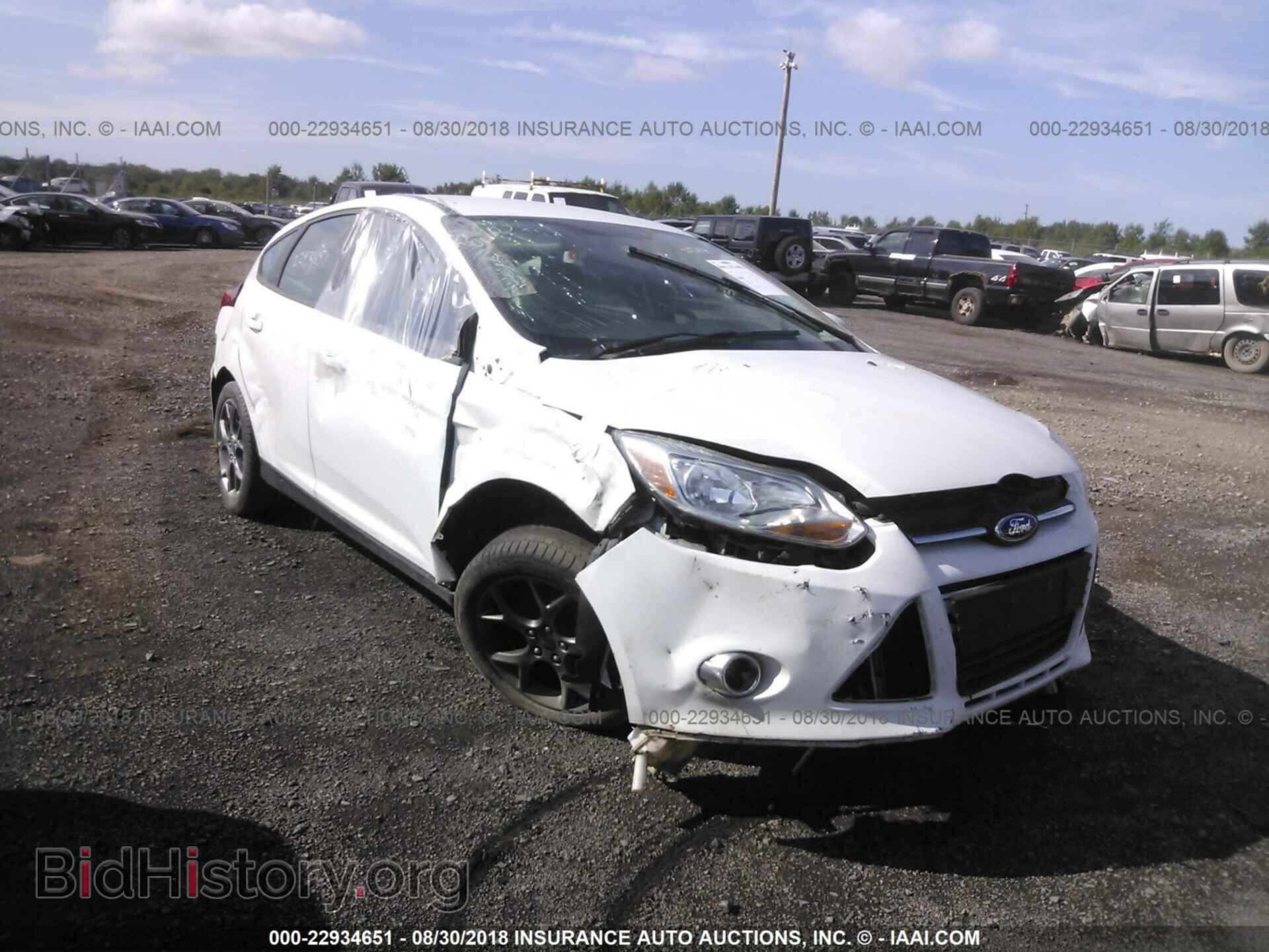 Photo 1FADP3K28EL339937 - Ford Focus 2014