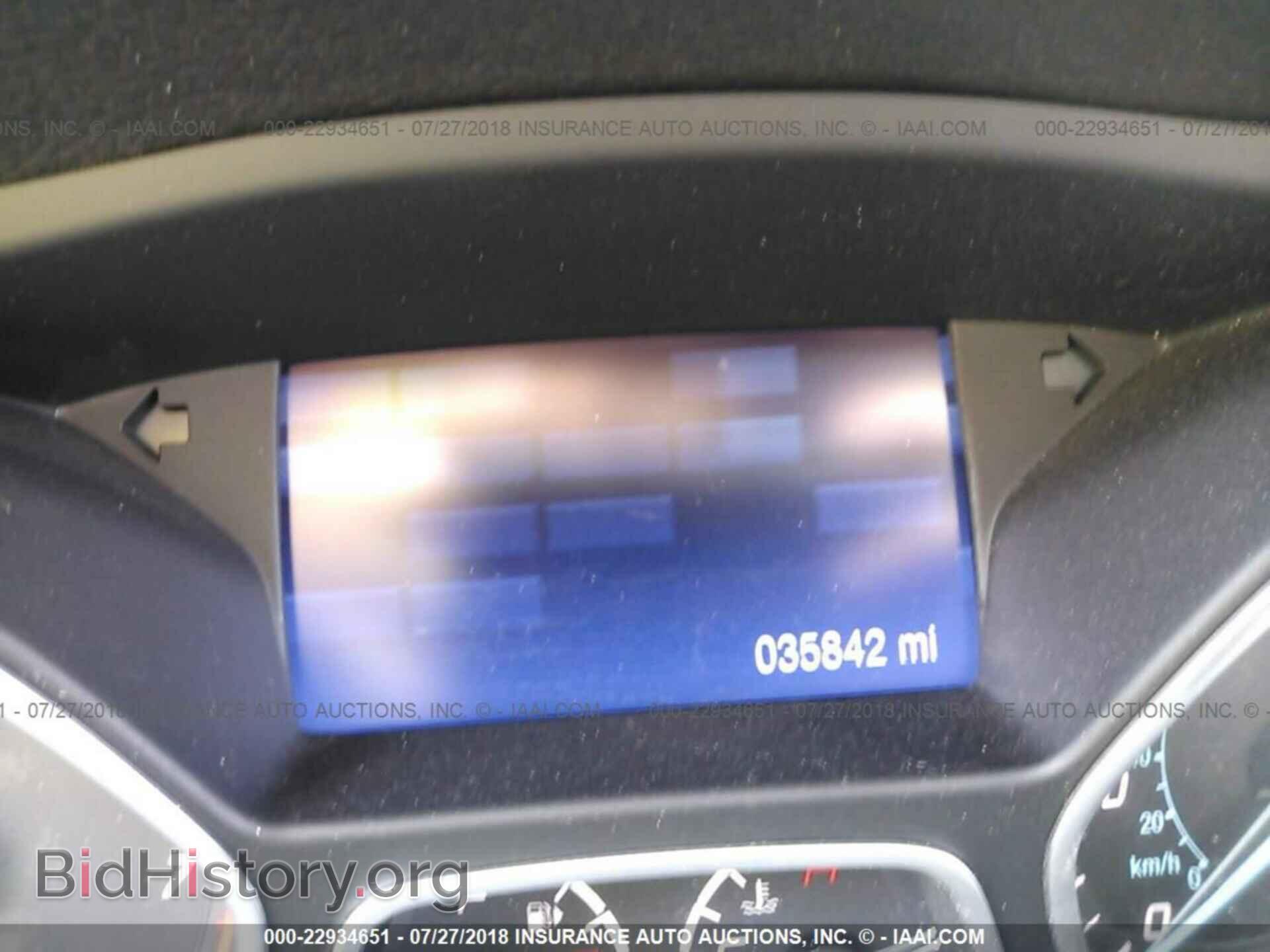 2014 Ford Focus - VIN: 1FADP3K28EL339937 - Фото 7