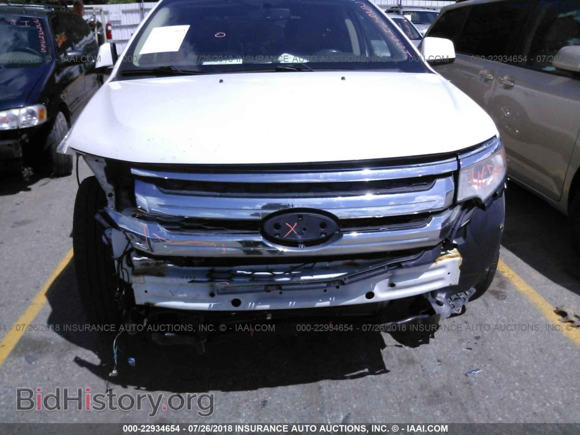 2011 Ford Edge - VIN: 2FMDK3KC8BBA24337 - Фото 6