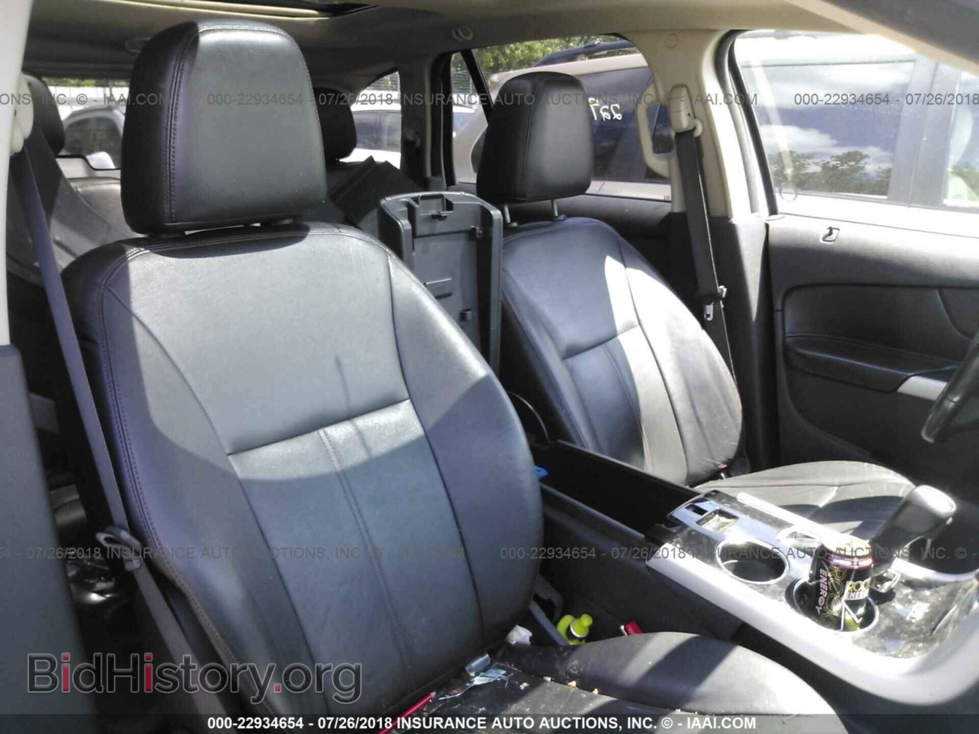 2011 Ford Edge - VIN: 2FMDK3KC8BBA24337 - Фото 8