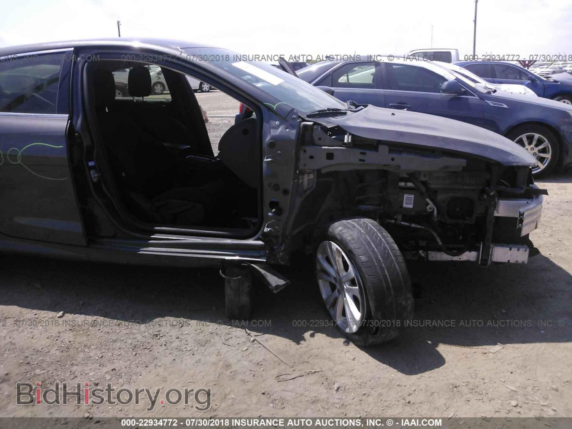 2015 Chrysler 200 - VIN: 1C3CCCAB8FN623324 - Photo 6