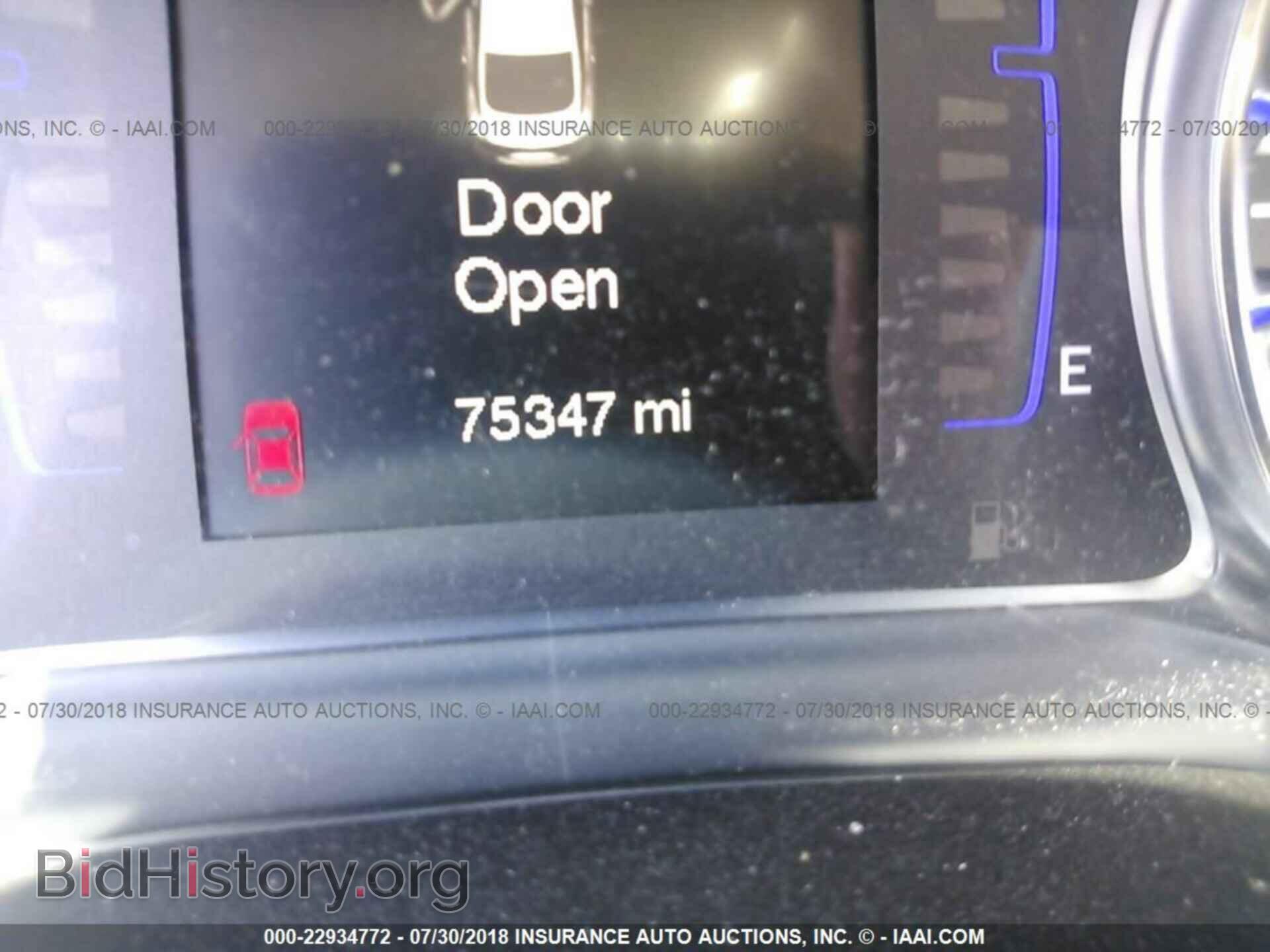 2015 Chrysler 200 - VIN: 1C3CCCAB8FN623324 - Photo 7