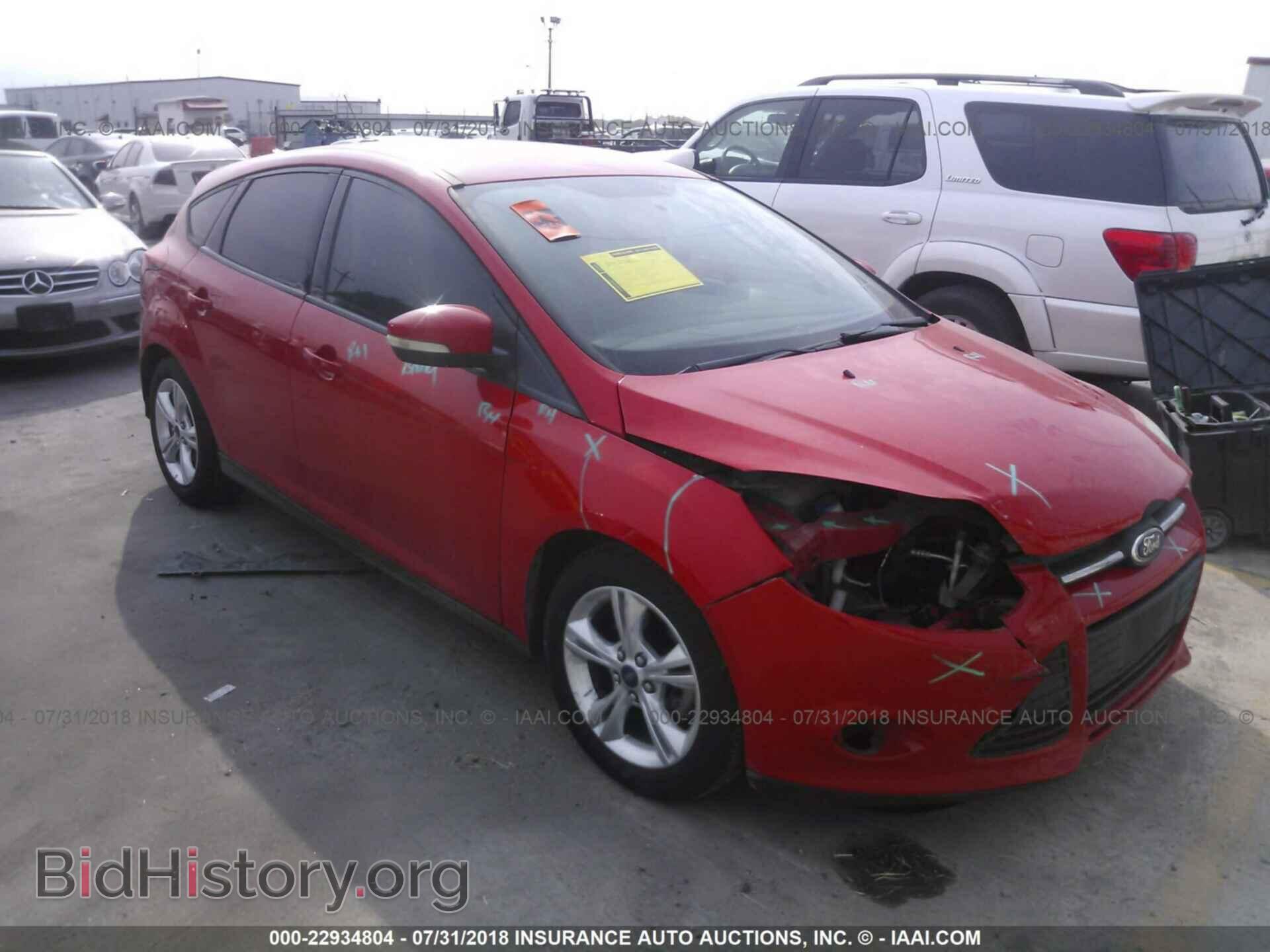 Photo 1FADP3K27DL247734 - Ford Focus 2013