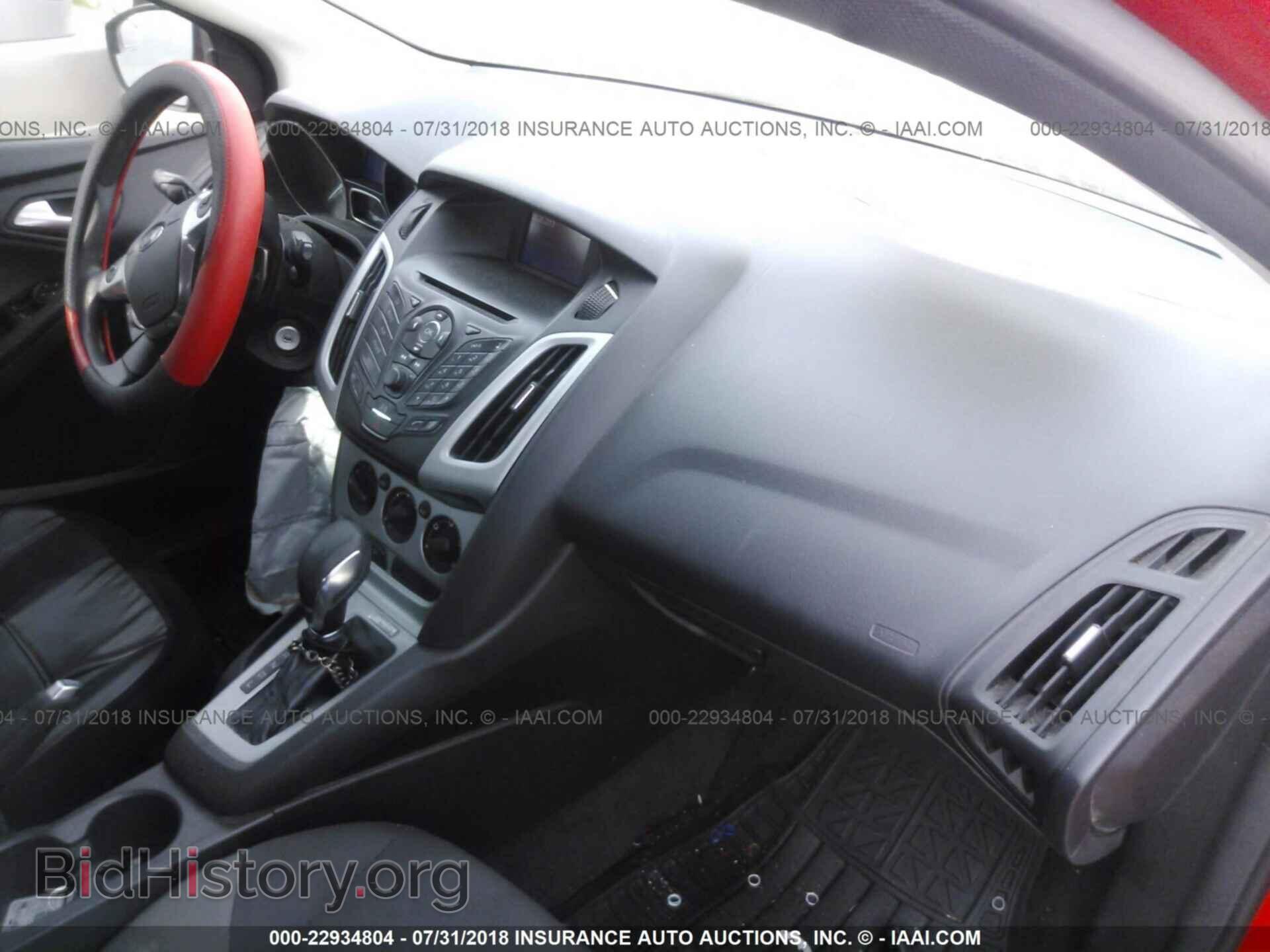 2013 Ford Focus - VIN: 1FADP3K27DL247734 - Фото 5