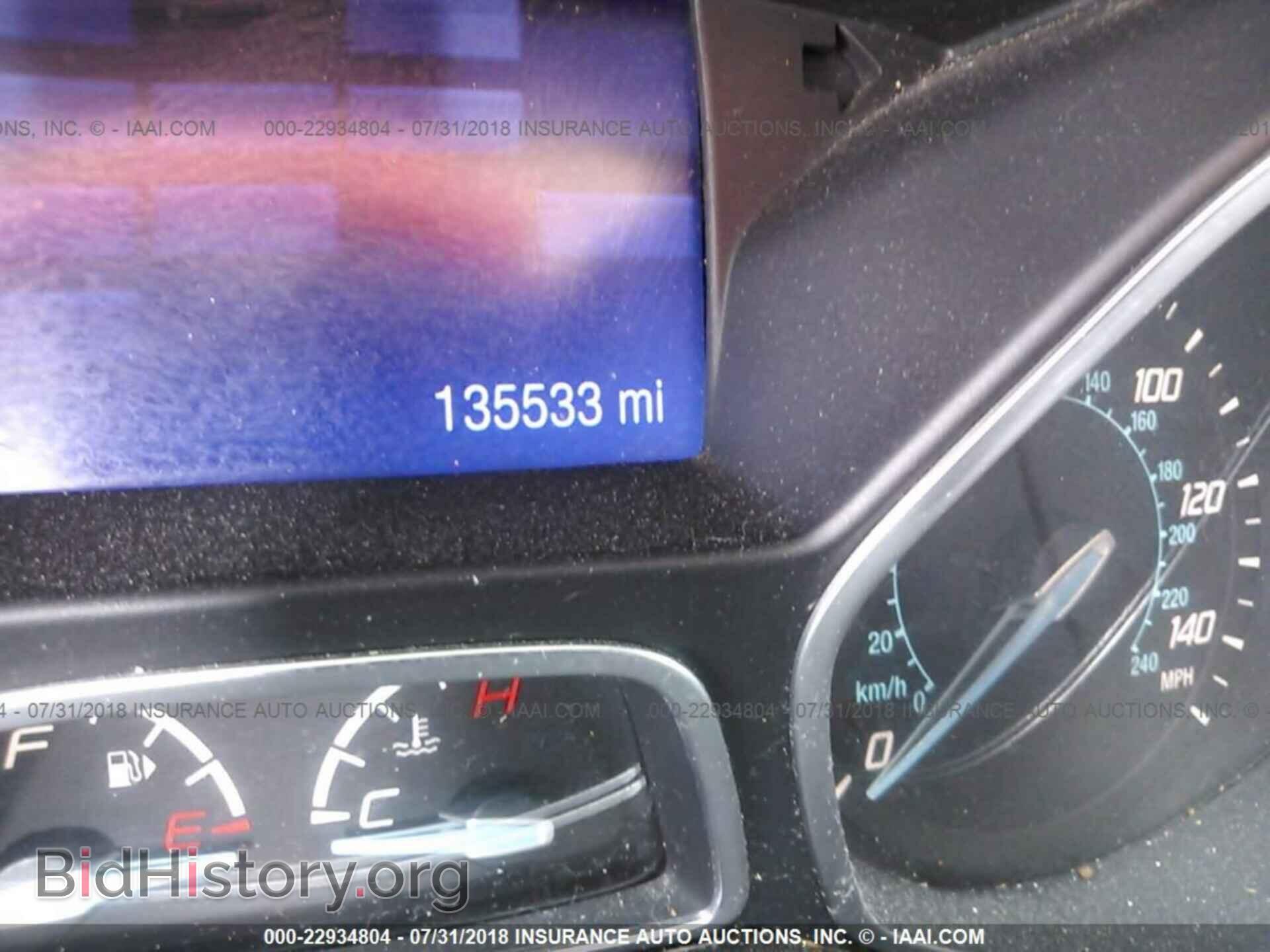 2013 Ford Focus - VIN: 1FADP3K27DL247734 - Фото 7