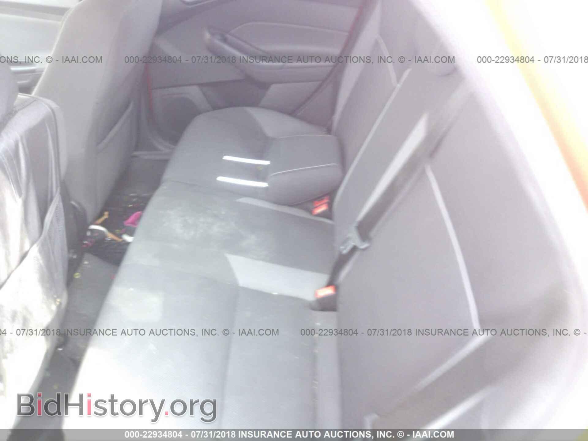 2013 Ford Focus - VIN: 1FADP3K27DL247734 - Фото 8