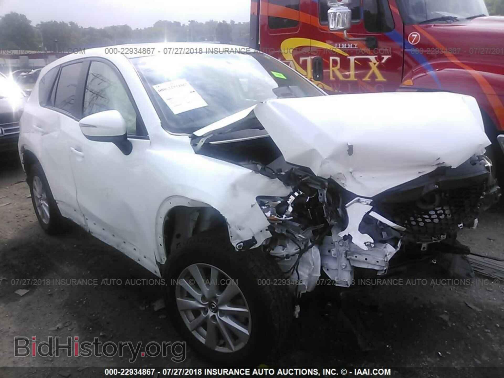 Photo JM3KE4CY2F0479752 - Mazda Cx-5 2015
