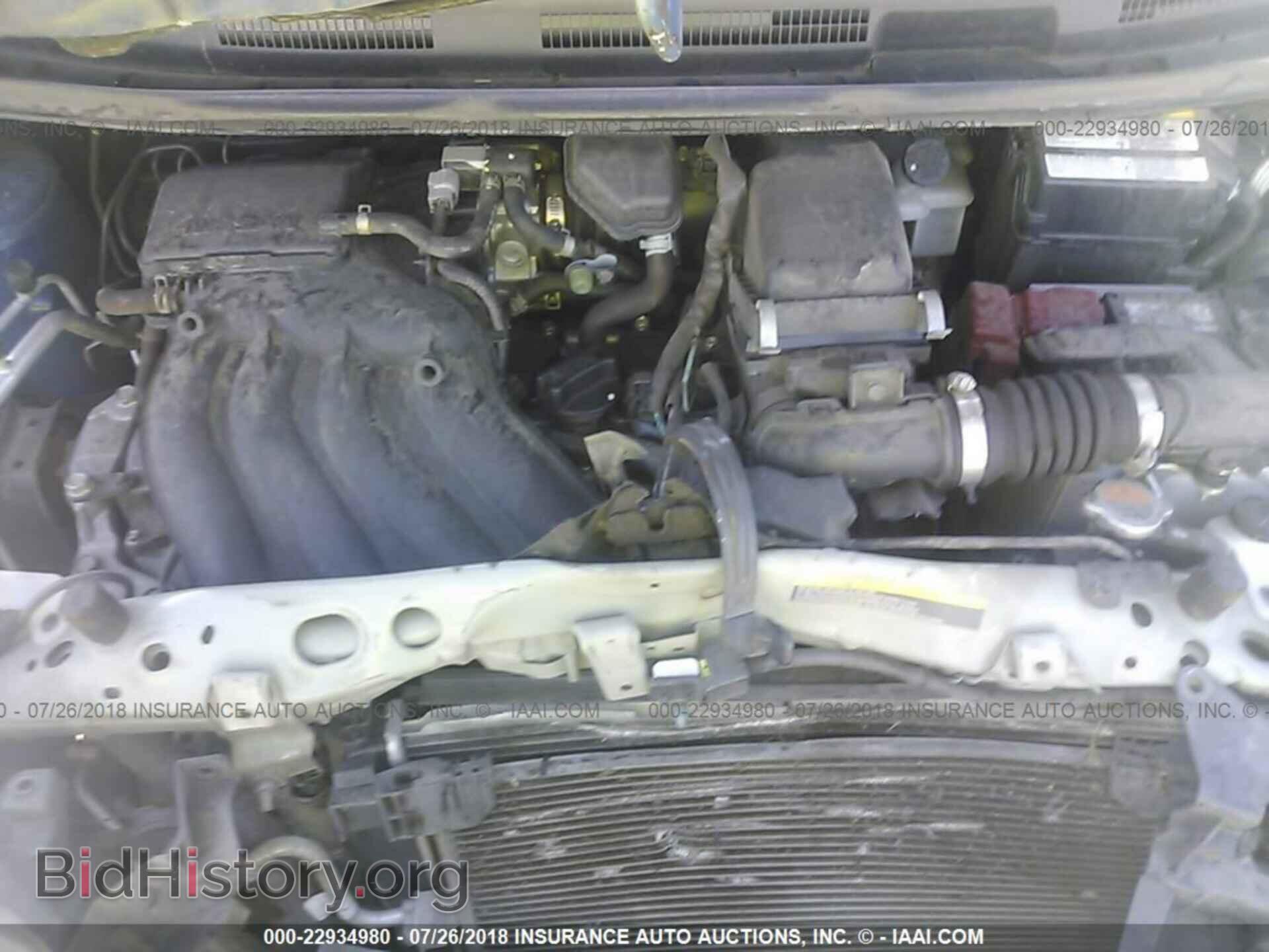2014 Nissan Versa note - VIN: 3N1CE2CP5EL397494 - Фото 10