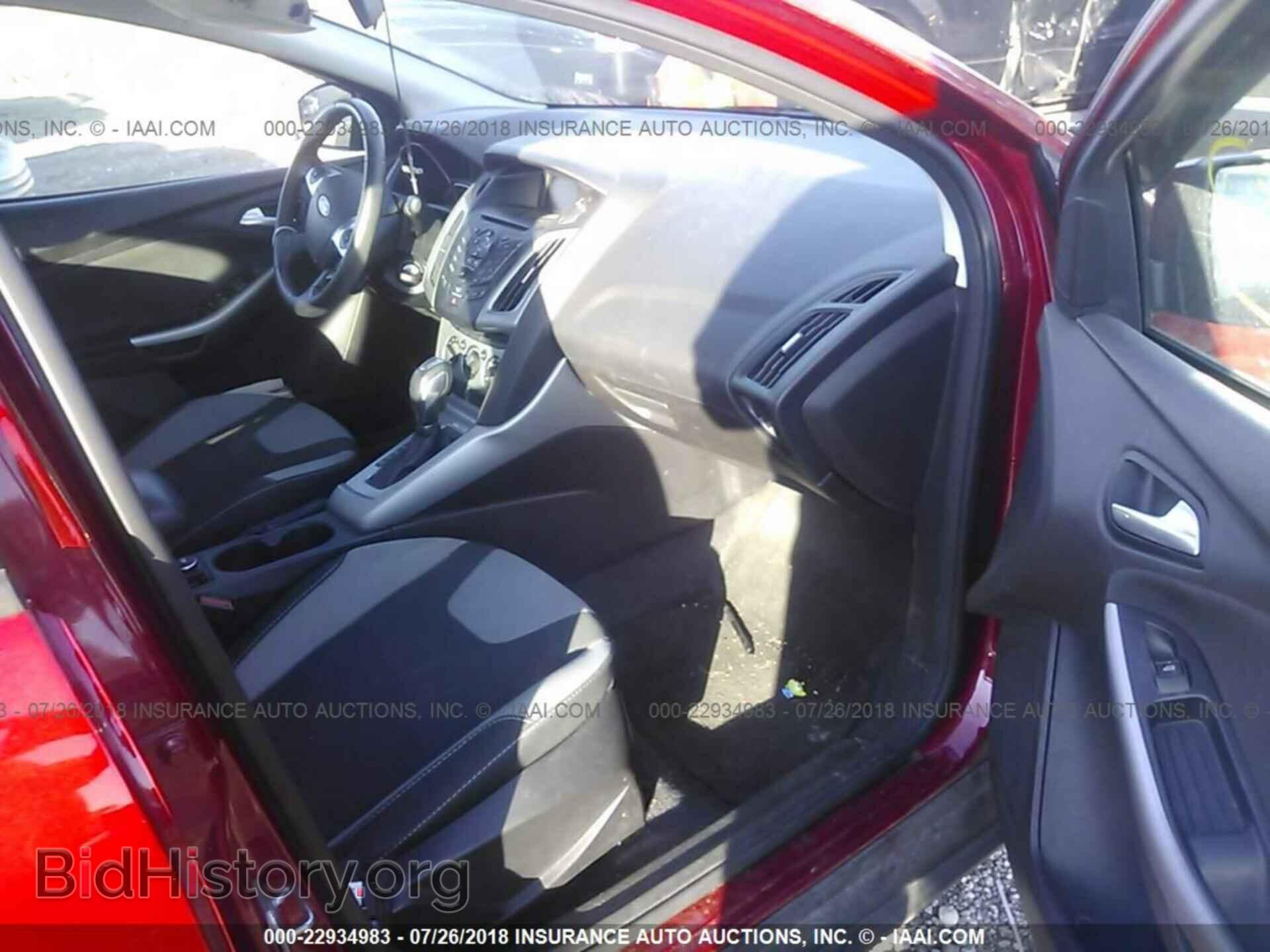 2012 Ford Focus - VIN: 1FAHP3F20CL319710 - Фото 5