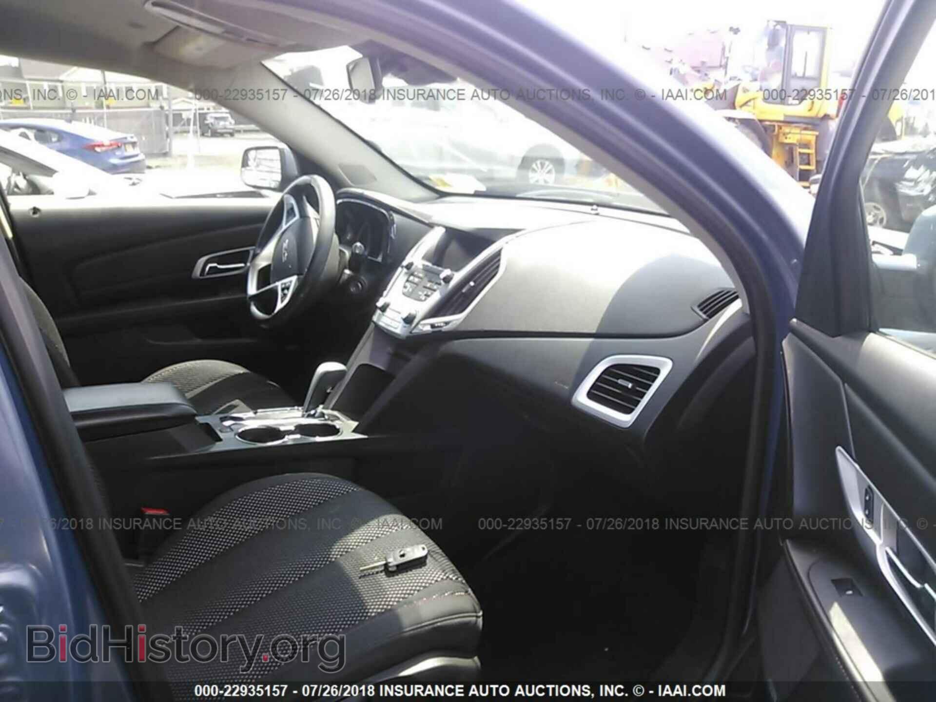 2012 Gmc Terrain - VIN: 2GKFLTEK6C6197835 - Фото 5