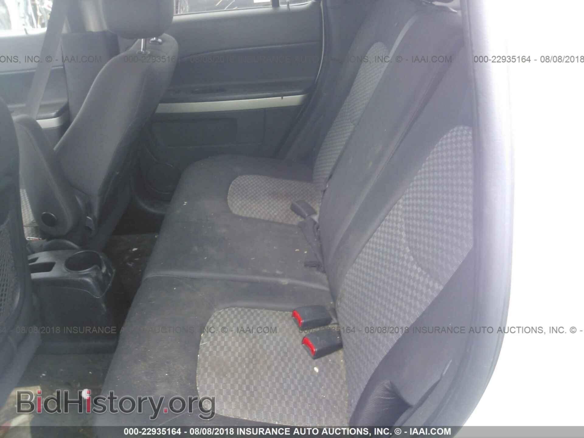 2011 Chevrolet Hhr - VIN: 3GNBABFW1BS623658 - Фото 8