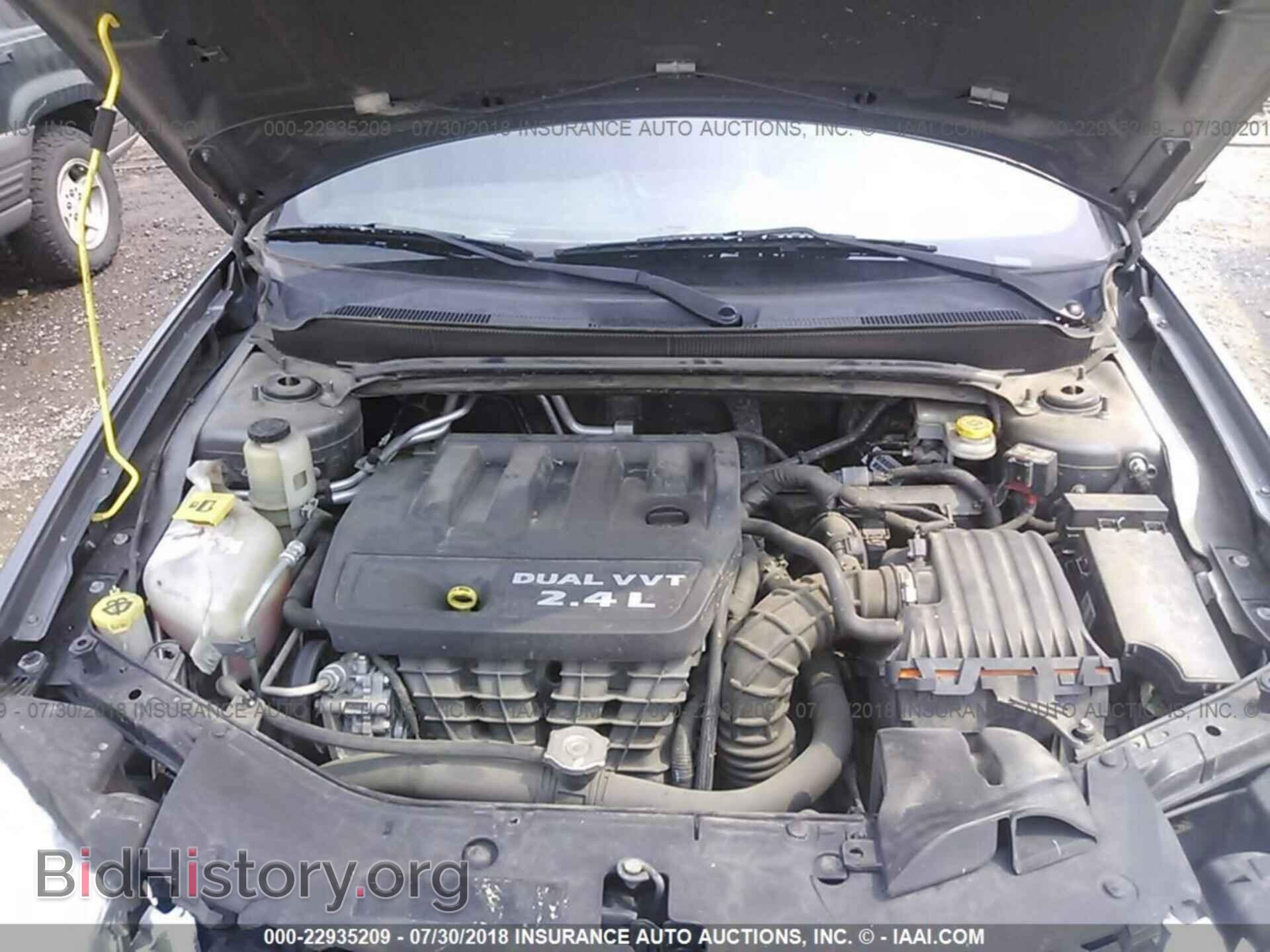 2011 Dodge Avenger - VIN: 1B3BD1FB8BN589043 - Фото 10