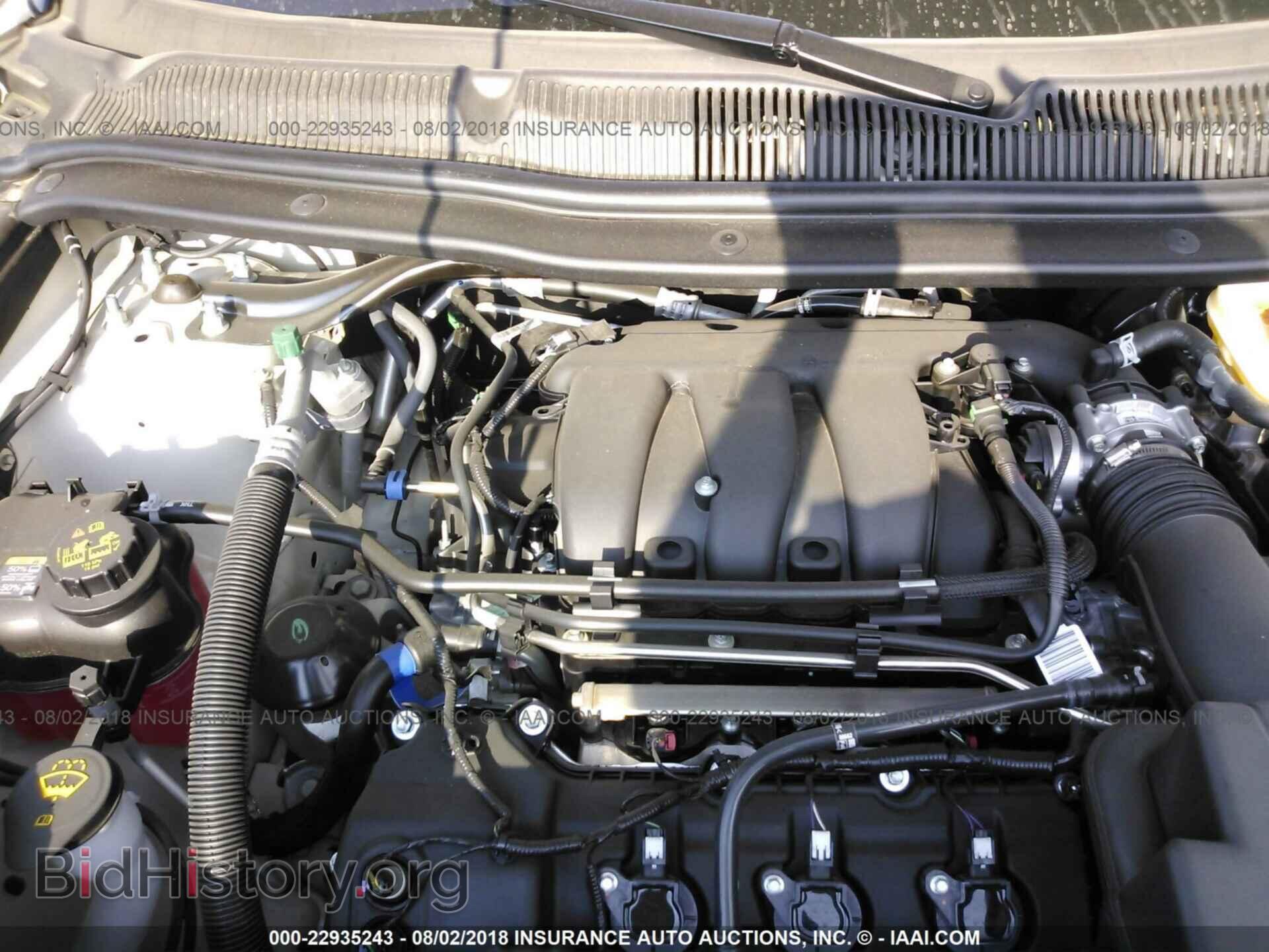 2018 Ford Explorer - VIN: 1FM5K7F89JGB30465 - Photo 10