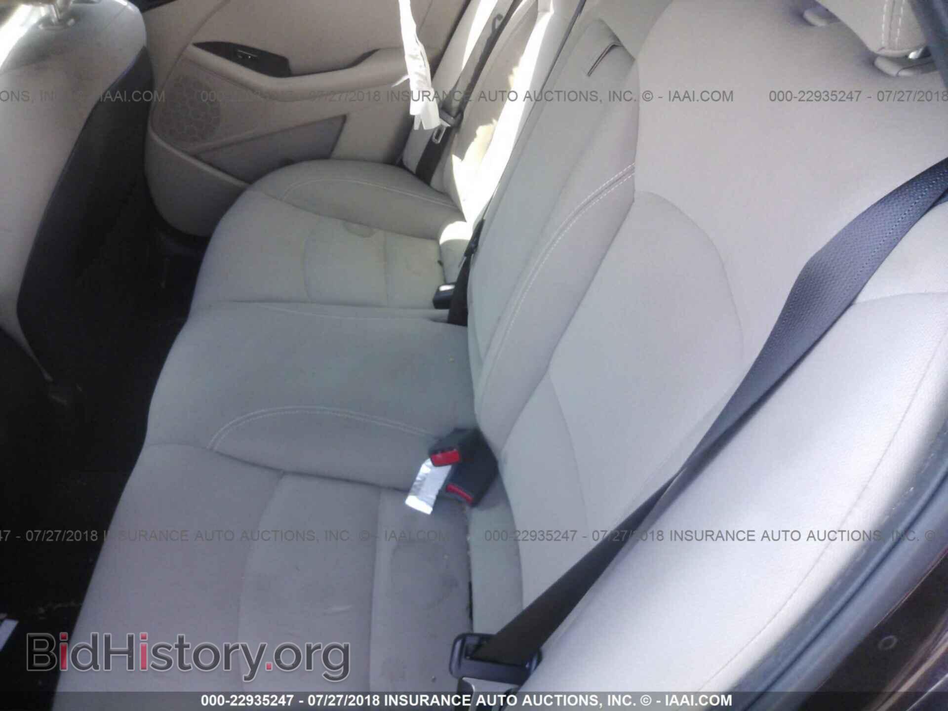 2014 Kia Optima - VIN: 5XXGM4A74EG262907 - Фото 8