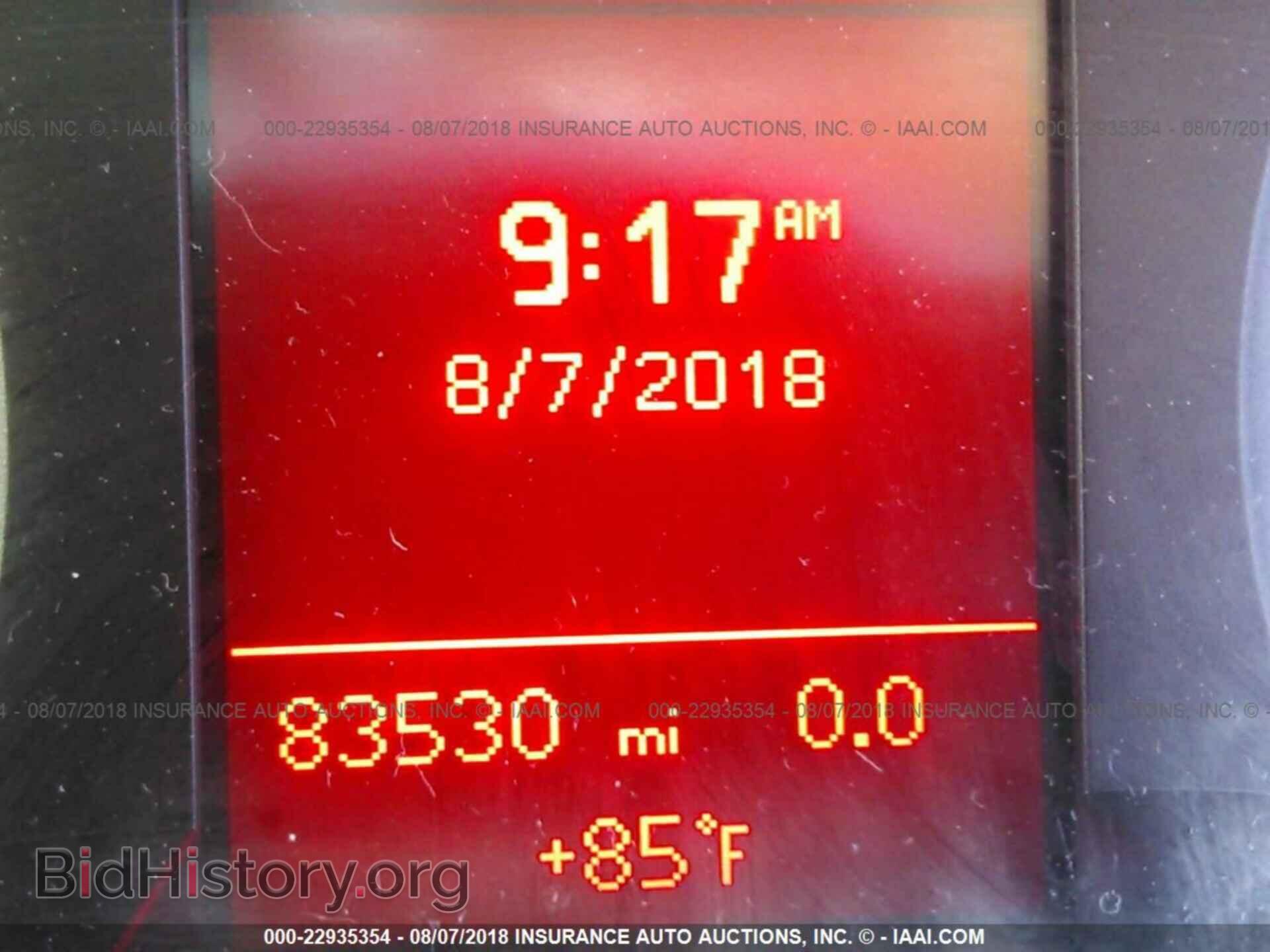 2012 Audi A4 - VIN: WAUEFAFL1CA118596 - Photo 7