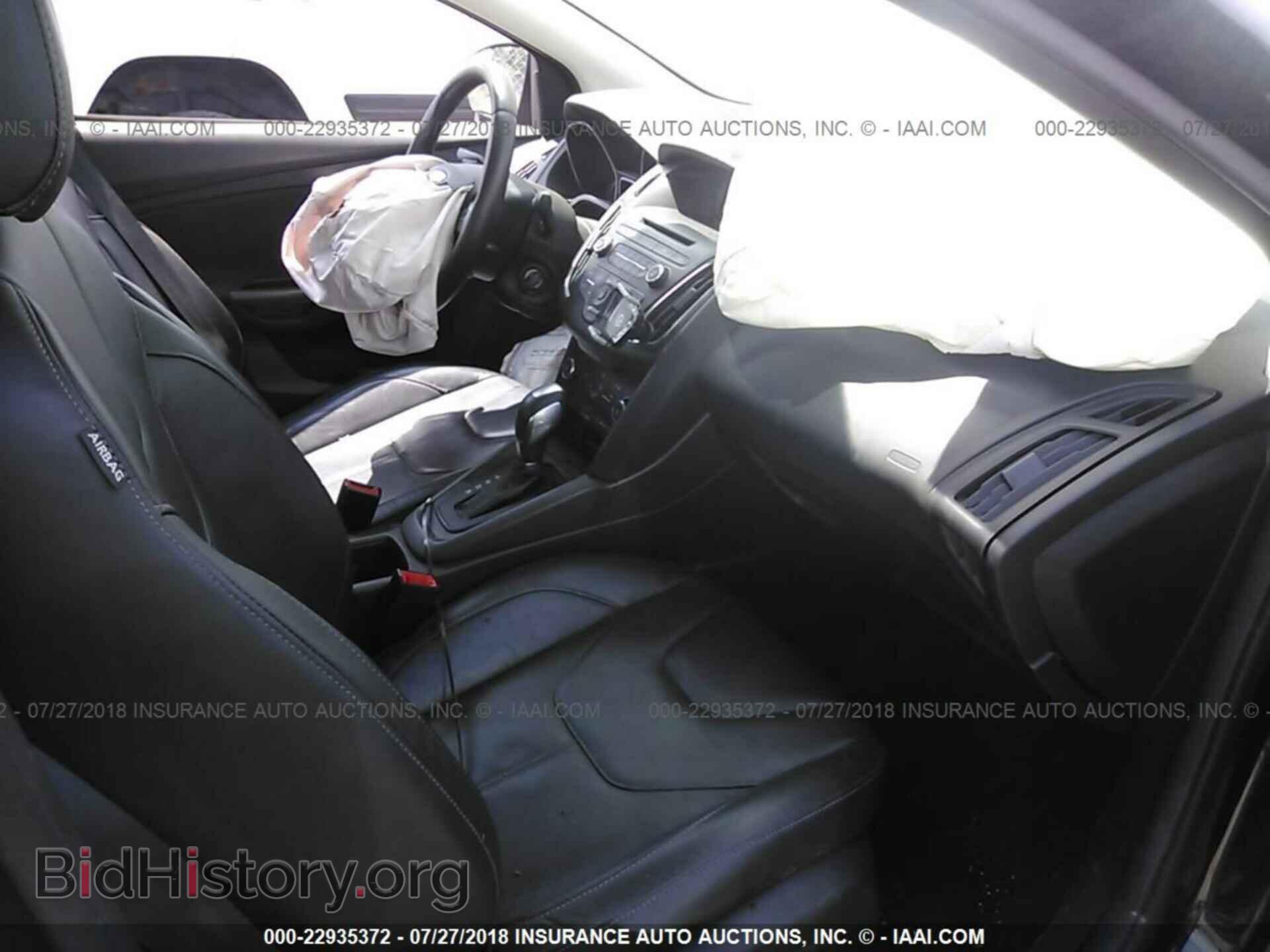 2015 Ford Focus - VIN: 1FADP3F25FL373121 - Фото 5
