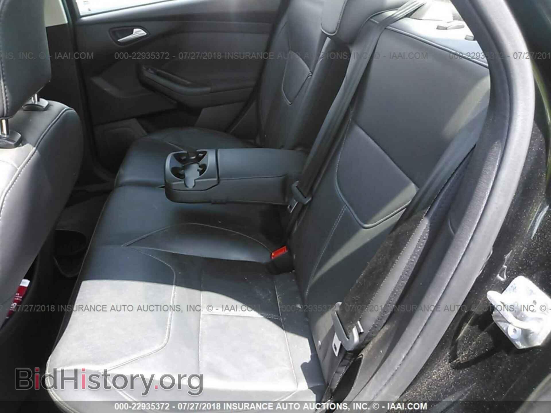2015 Ford Focus - VIN: 1FADP3F25FL373121 - Фото 8