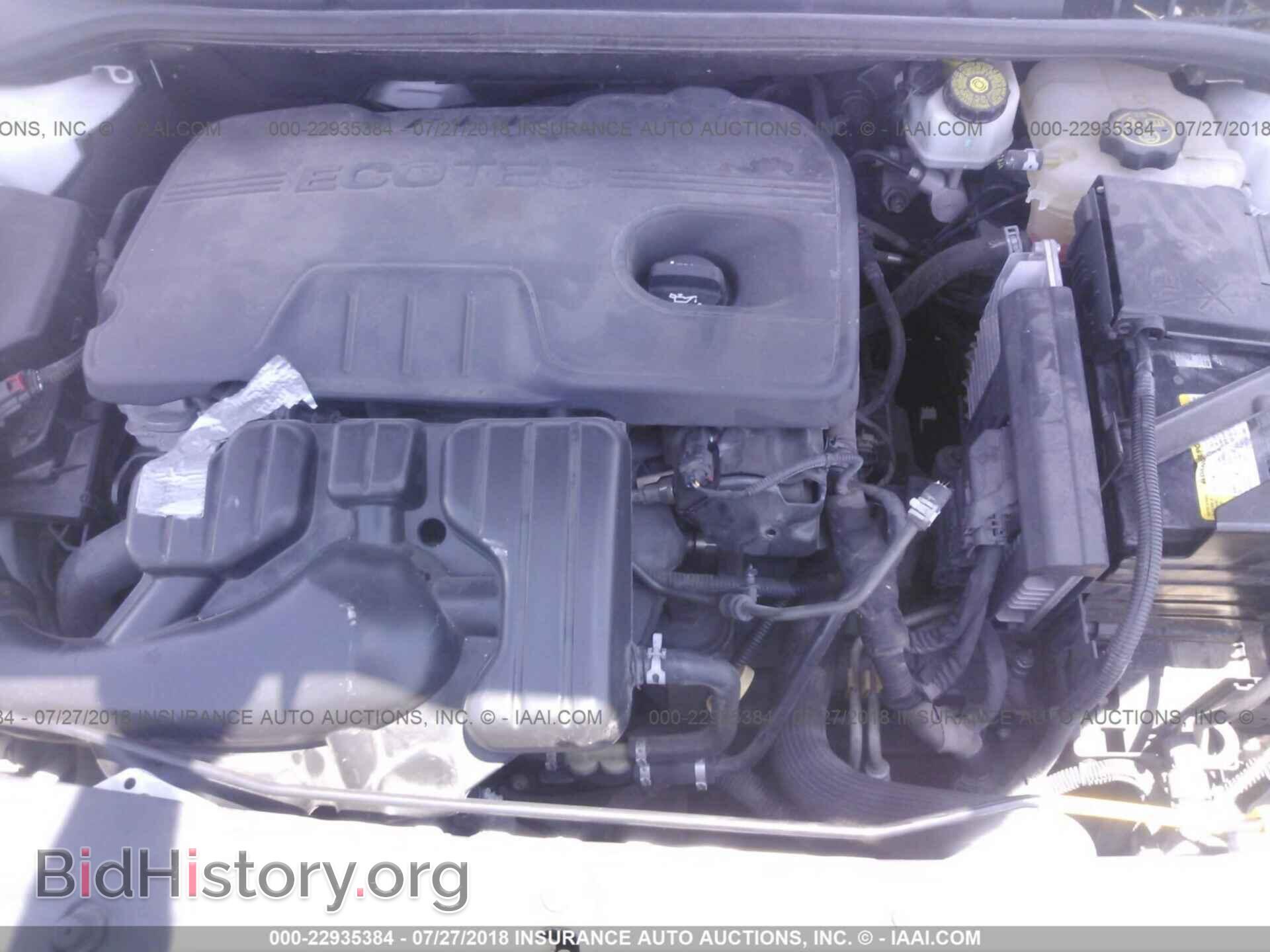 2013 Buick Verano - VIN: 1G4PP5SK2D4172806 - Photo 10