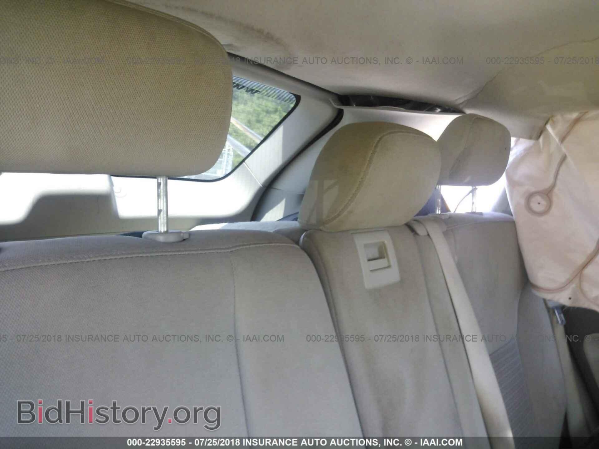 2008 FORD EDGE - VIN: 2FMDK36C88BA45742 - Photo 8