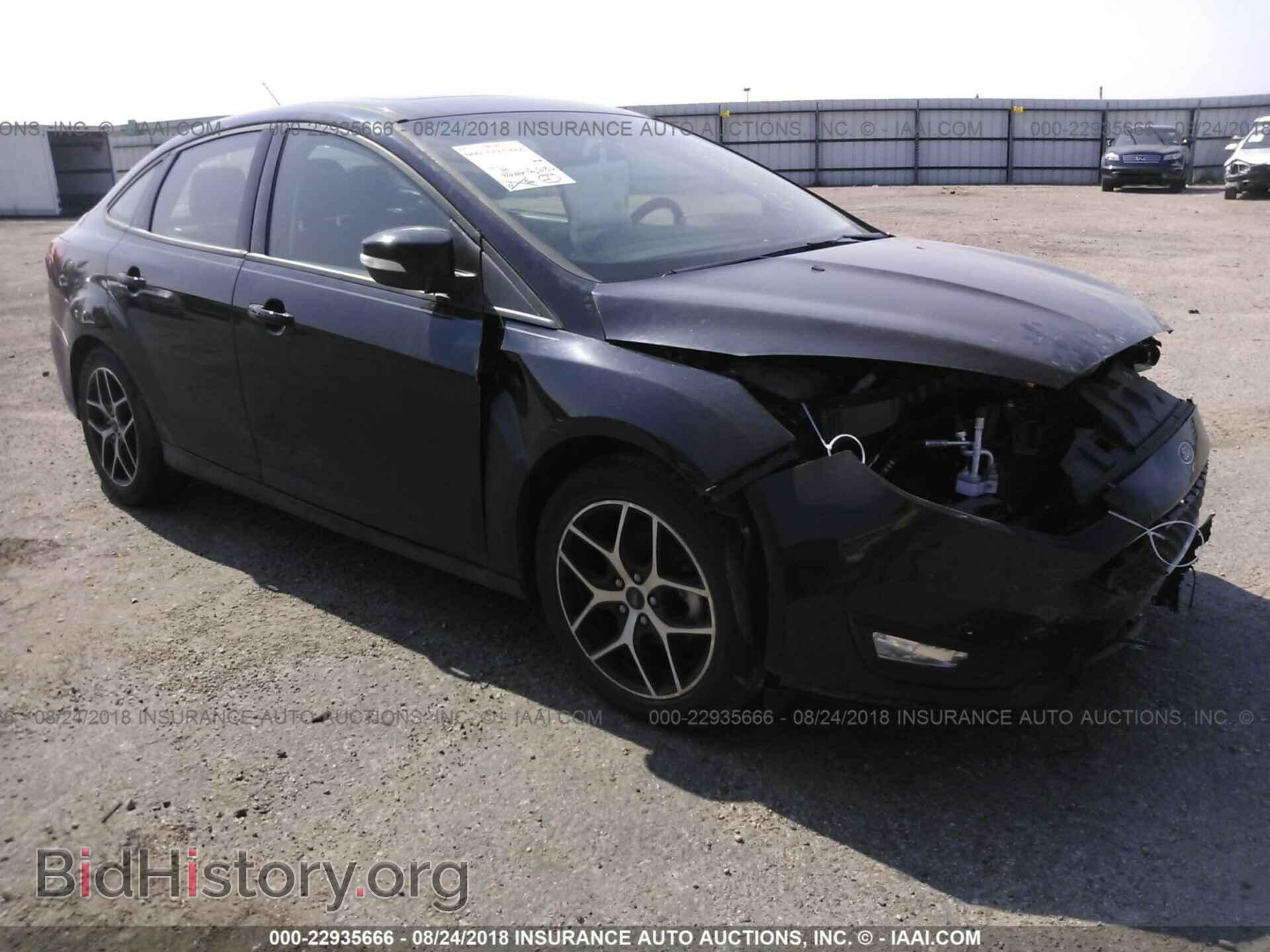 Фотография 1FADP3H2XHL283768 - Ford Focus 2017