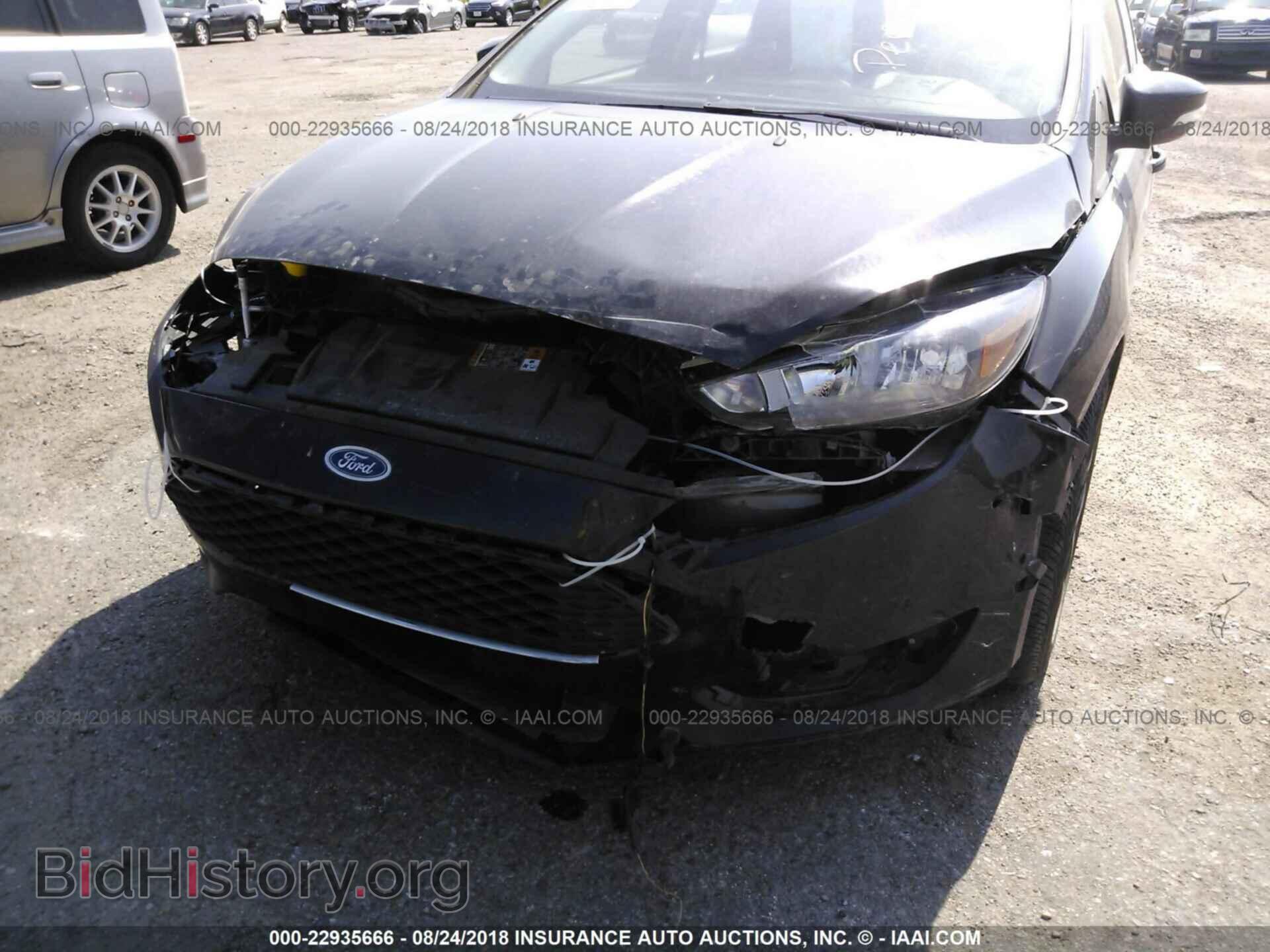 2017 Ford Focus - VIN: 1FADP3H2XHL283768 - Фото 6