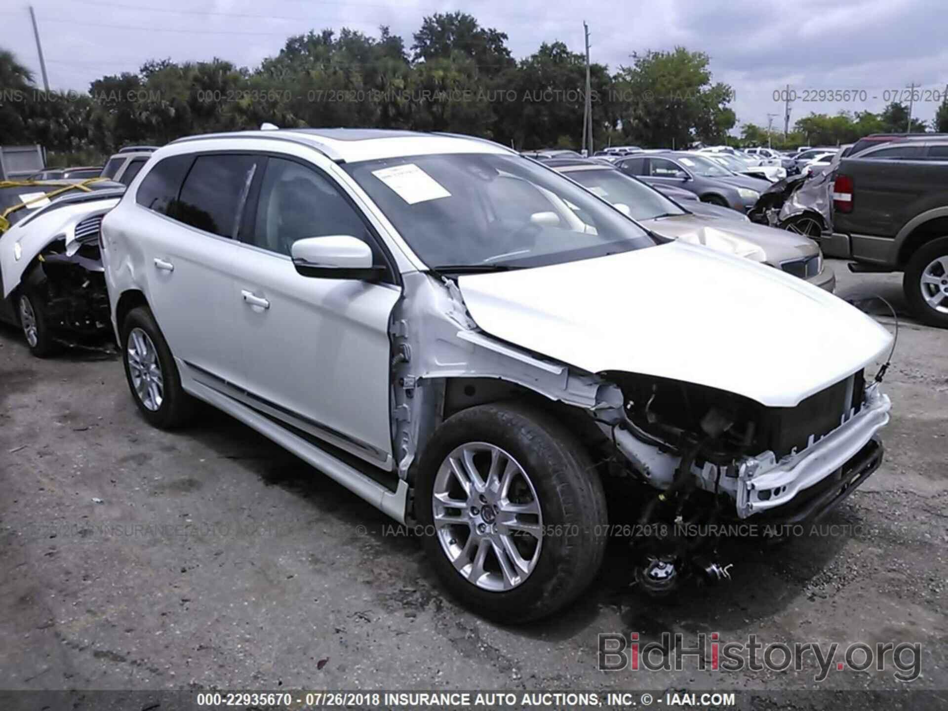 Photo YV4952DL6E2508118 - Volvo Xc60 2014