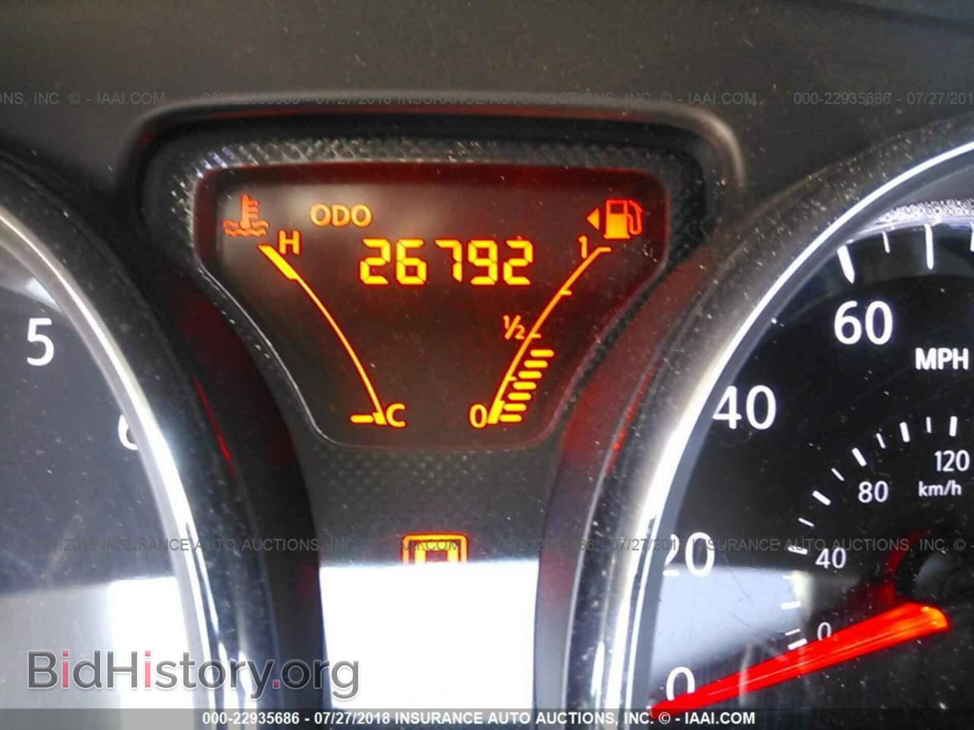 2015 Nissan Versa note - VIN: 3N1CE2CP5FL442760 - Фото 7