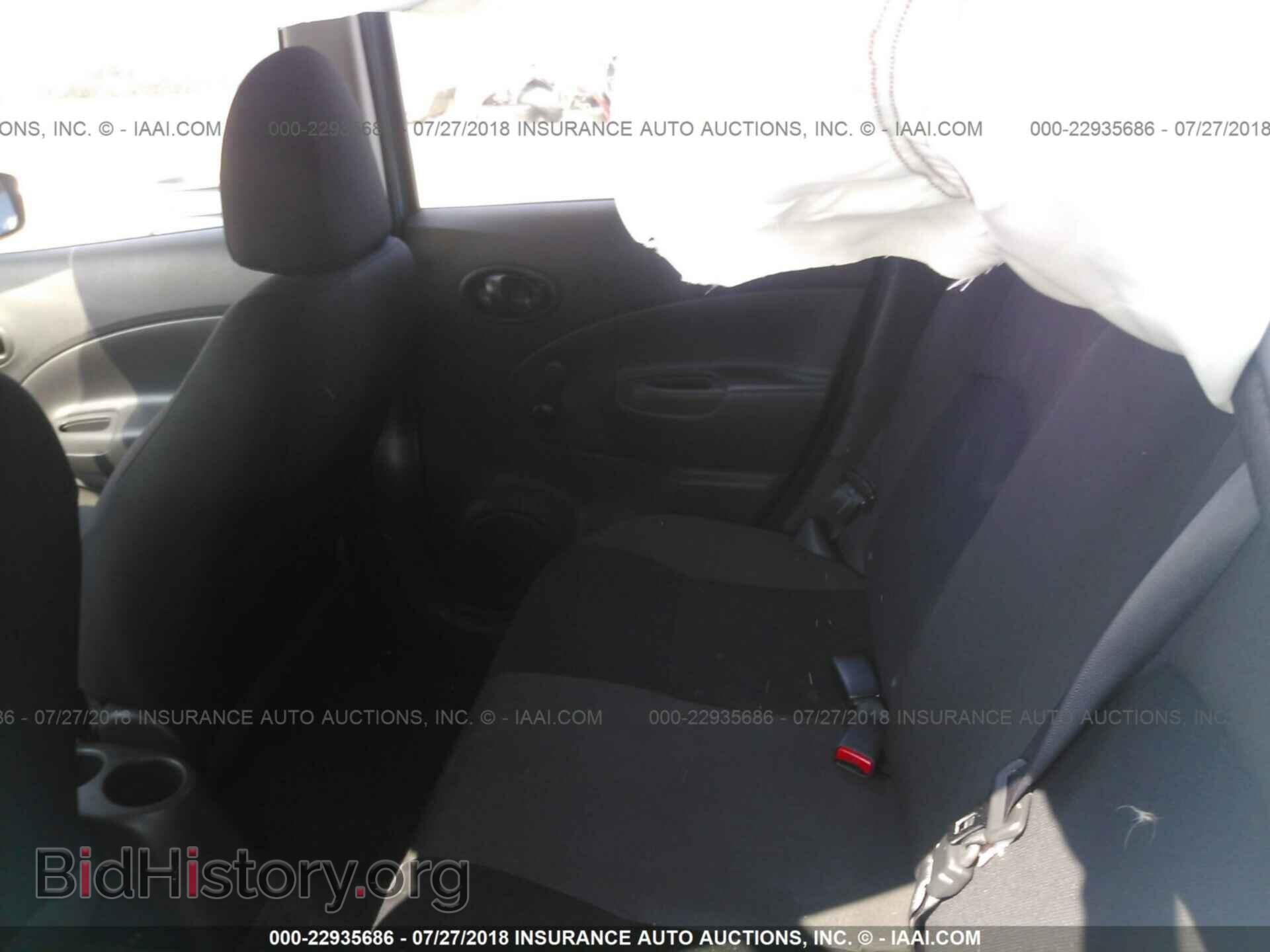 2015 Nissan Versa note - VIN: 3N1CE2CP5FL442760 - Фото 8