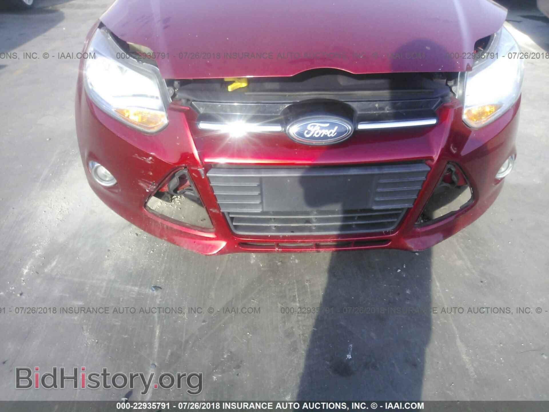 2012 Ford Focus - VIN: 1FAHP3F23CL381702 - Фото 6