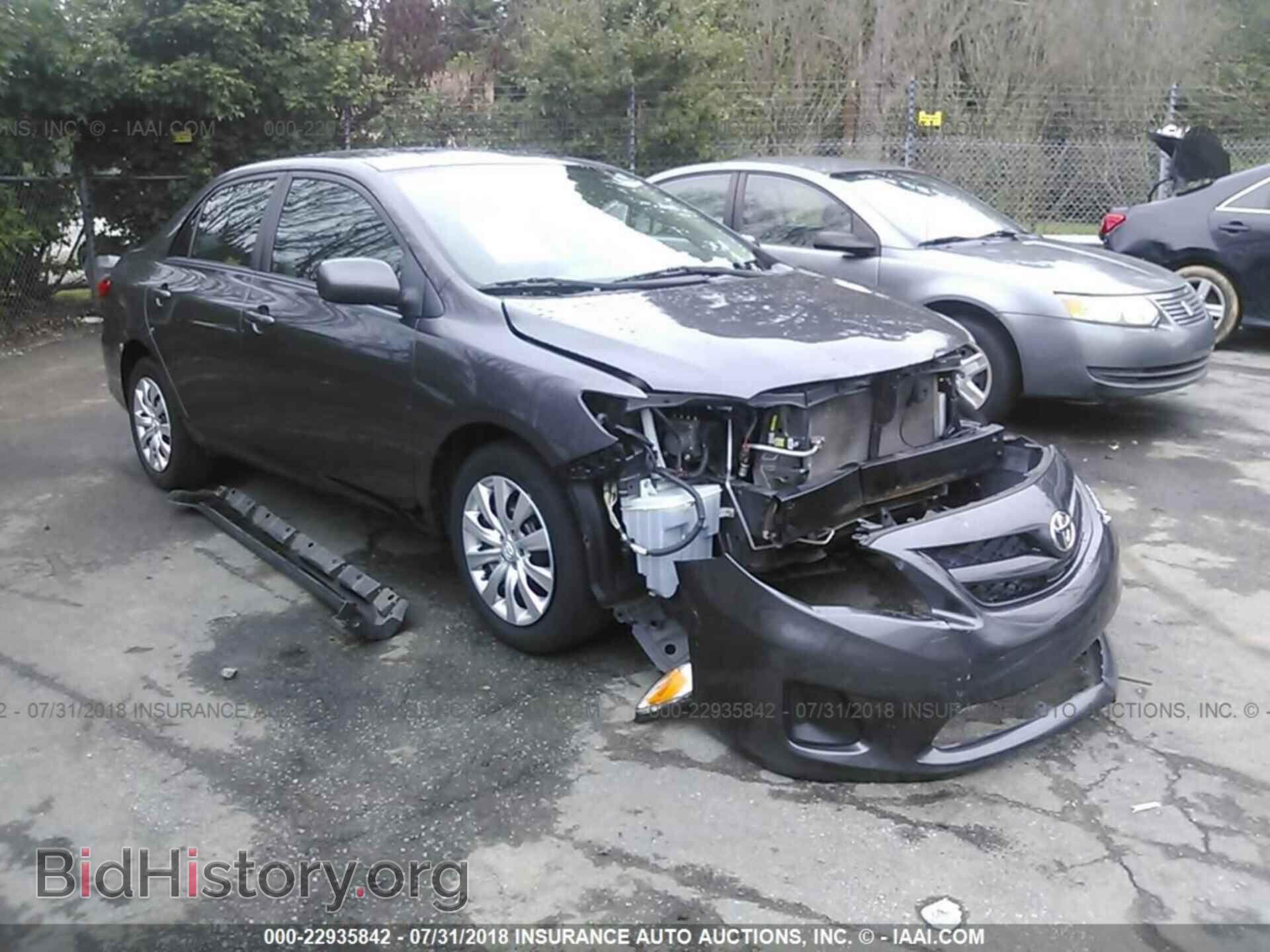 Фотография 5YFBU4EEXCP009047 - Toyota Corolla 2012
