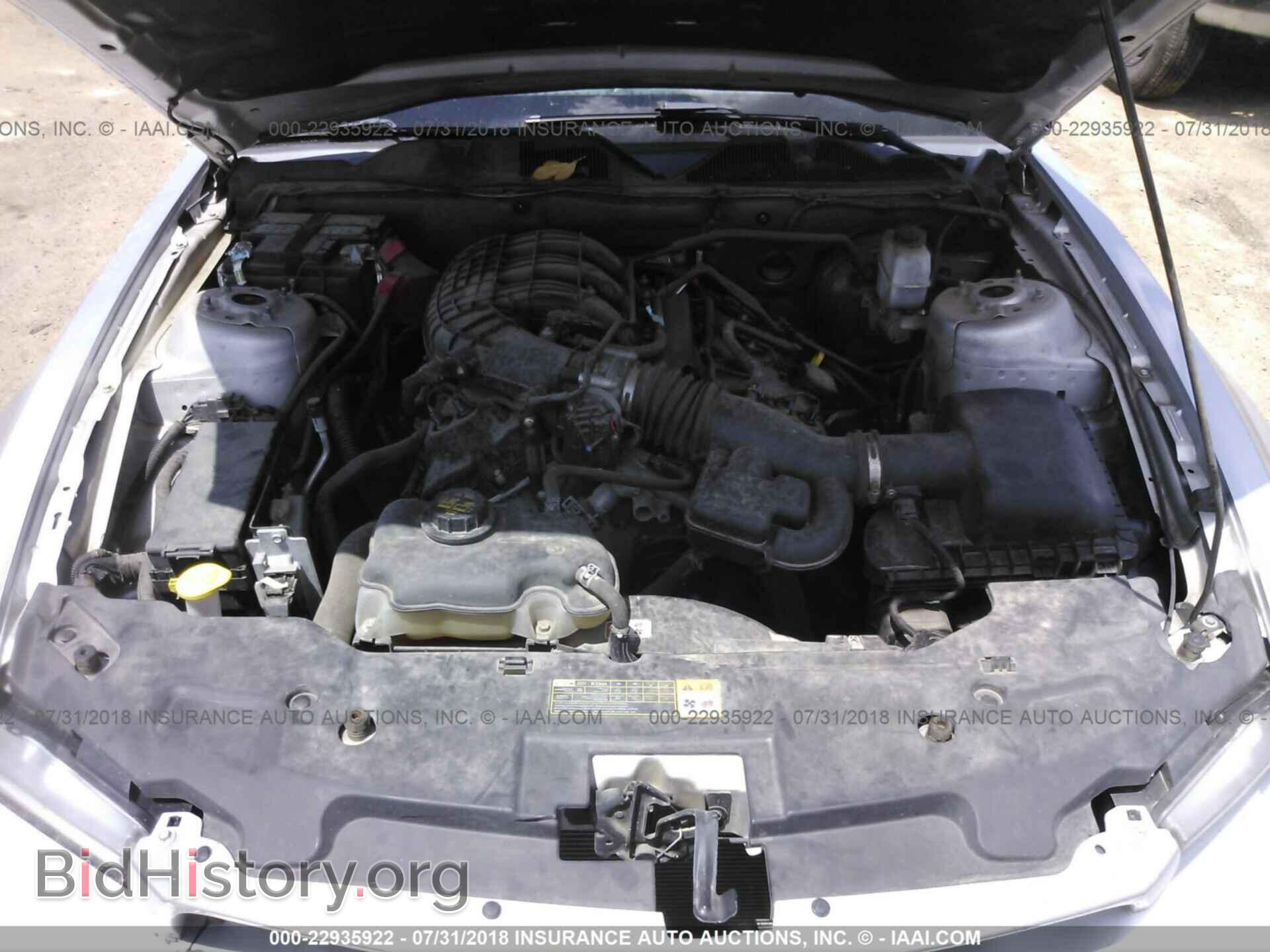 2012 FORD MUSTANG - VIN: 1ZVBP8AM3C5253628 - Фото 10