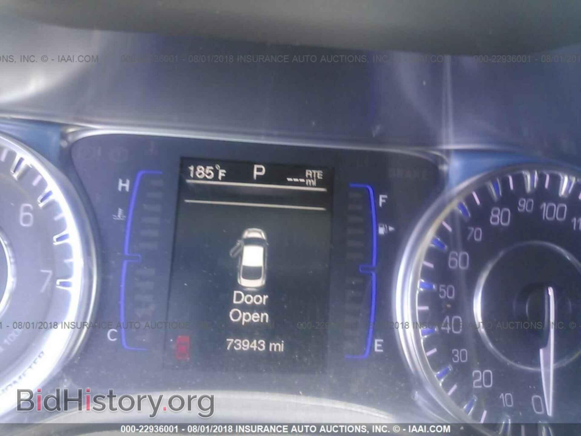 2016 Chrysler 200 - VIN: 1C3CCCAB7GN120806 - Photo 7