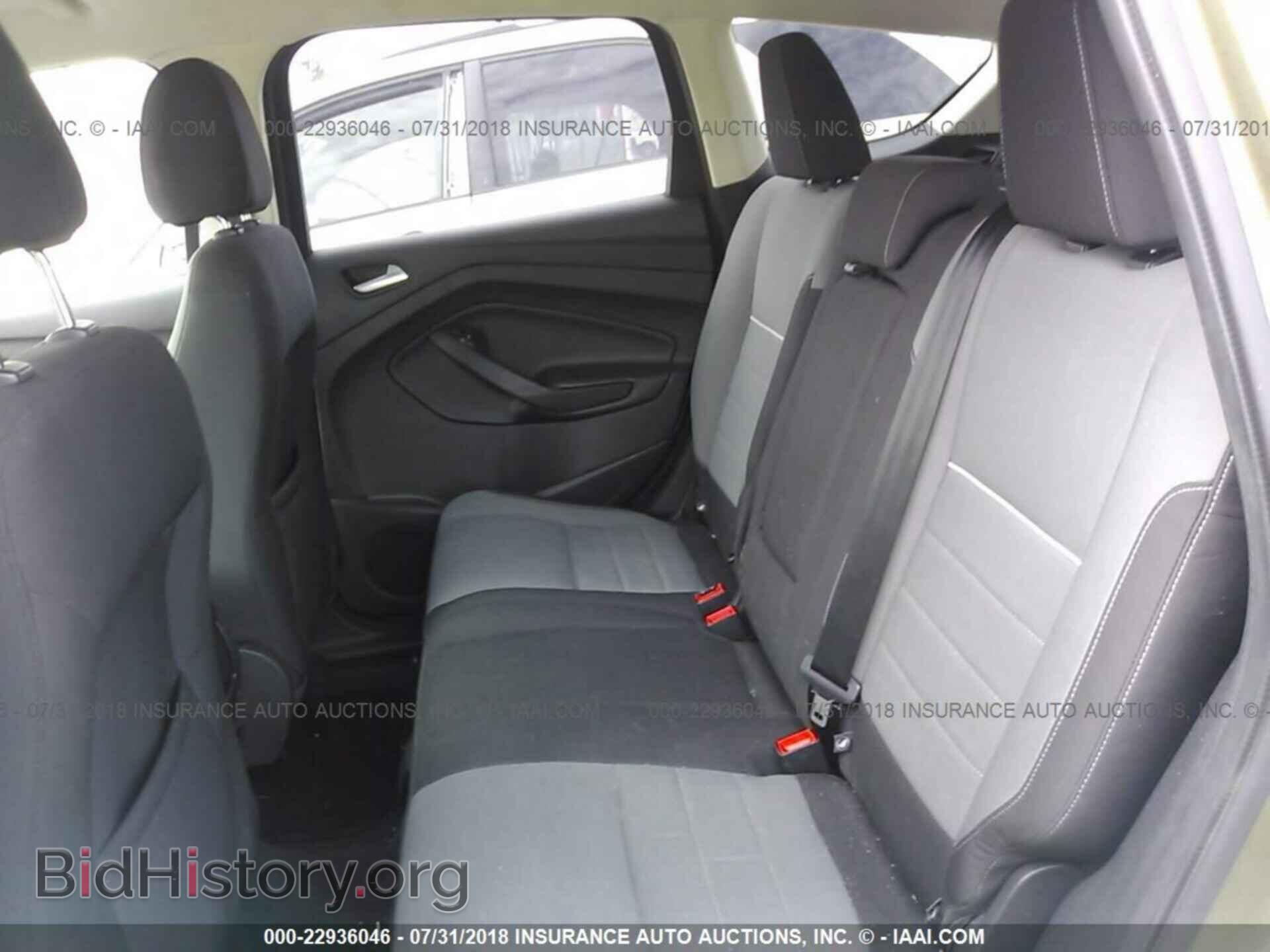 2013 Ford Escape - VIN: 1FMCU0GX8DUC20324 - Фото 8