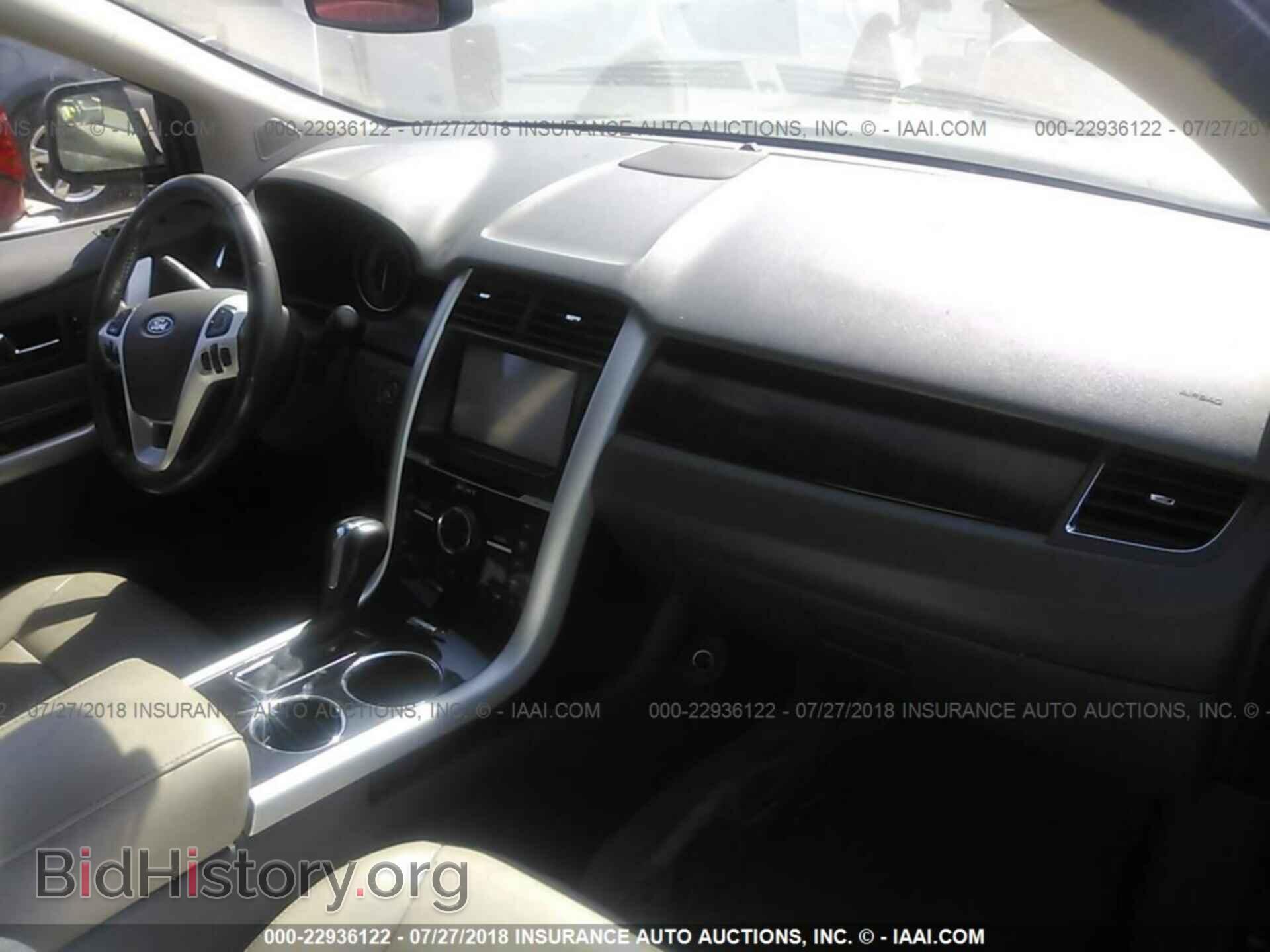 2011 Ford Edge - VIN: 2FMDK3KCXBBA76777 - Фото 5