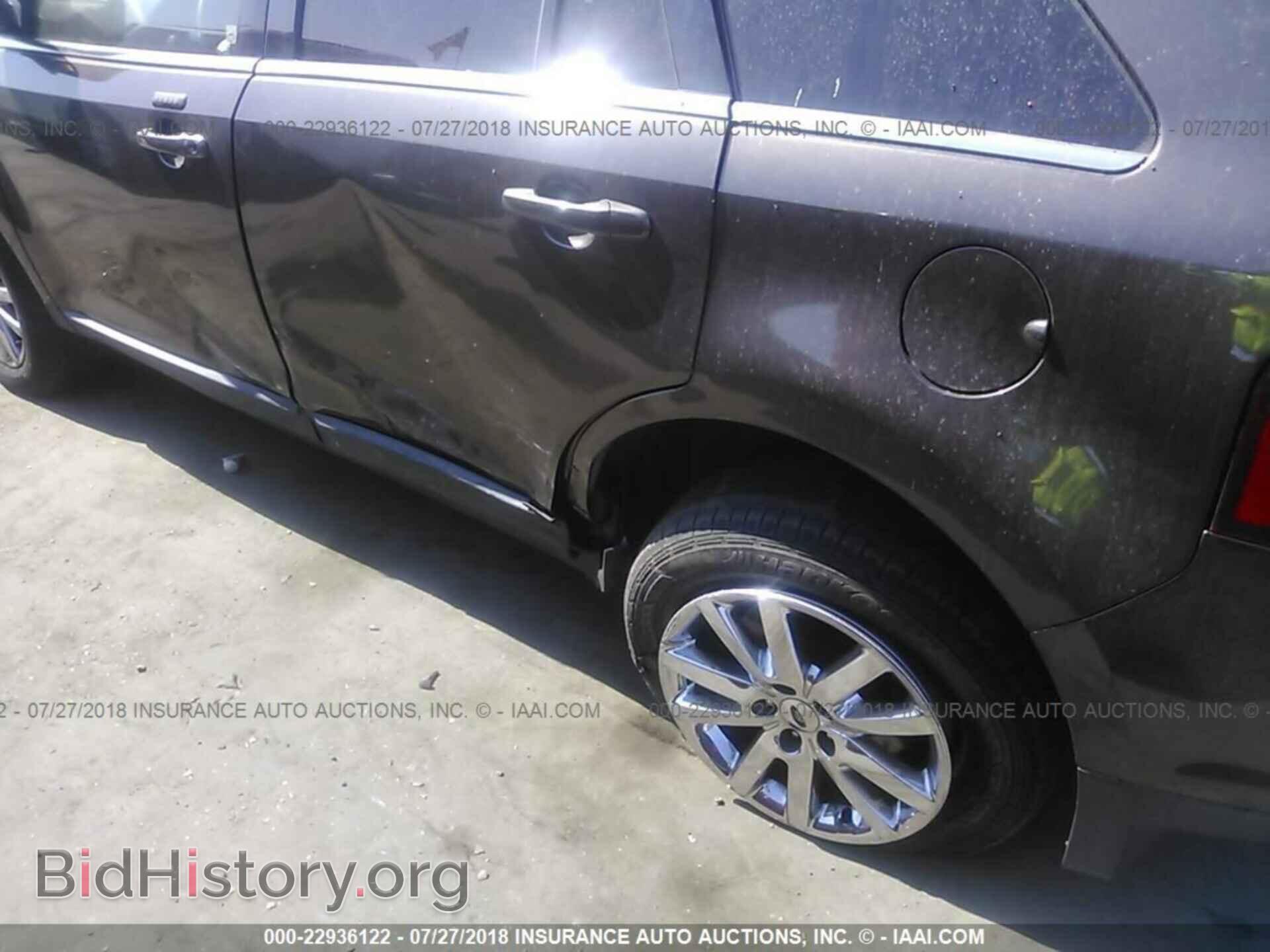 2011 Ford Edge - VIN: 2FMDK3KCXBBA76777 - Фото 6