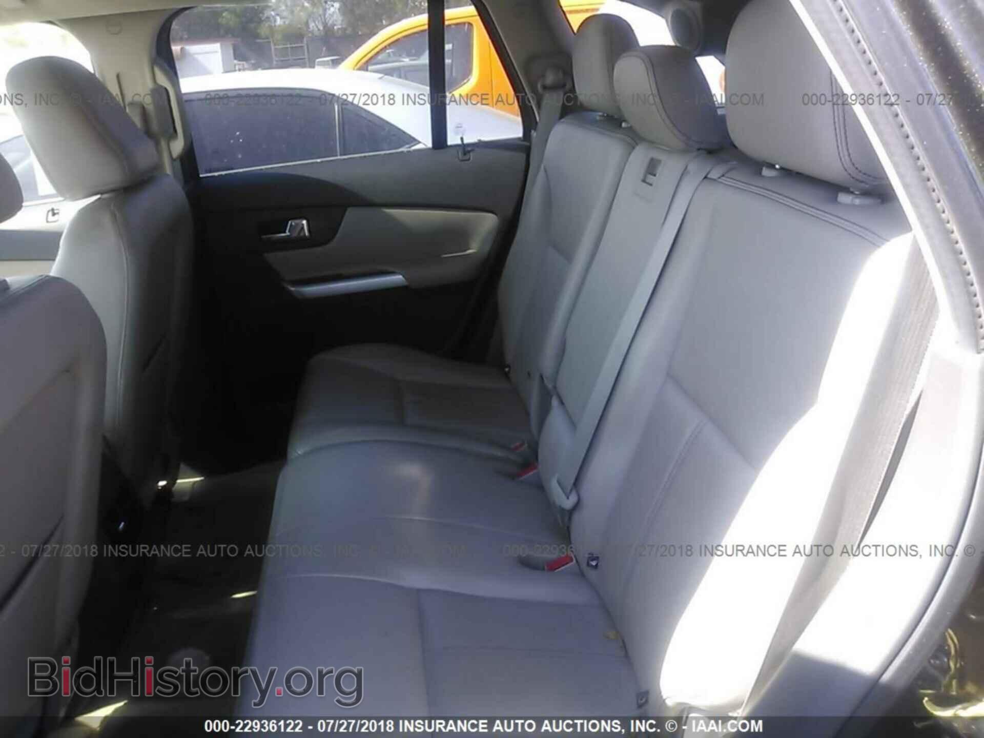 2011 Ford Edge - VIN: 2FMDK3KCXBBA76777 - Фото 8