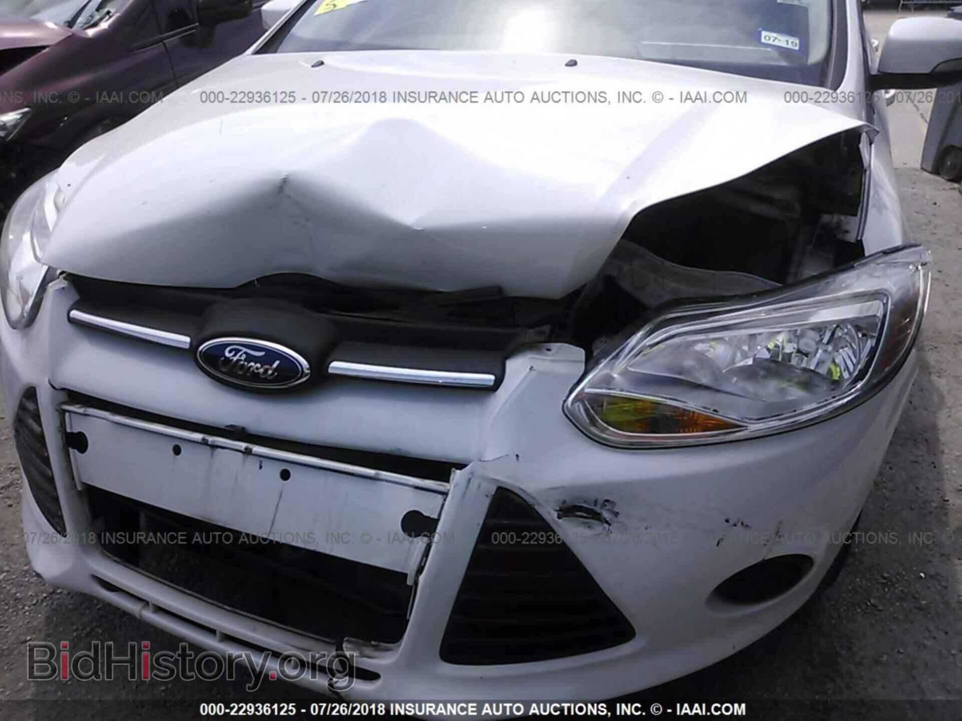 2013 Ford Focus - VIN: 1FADP3F23DL263102 - Photo 6