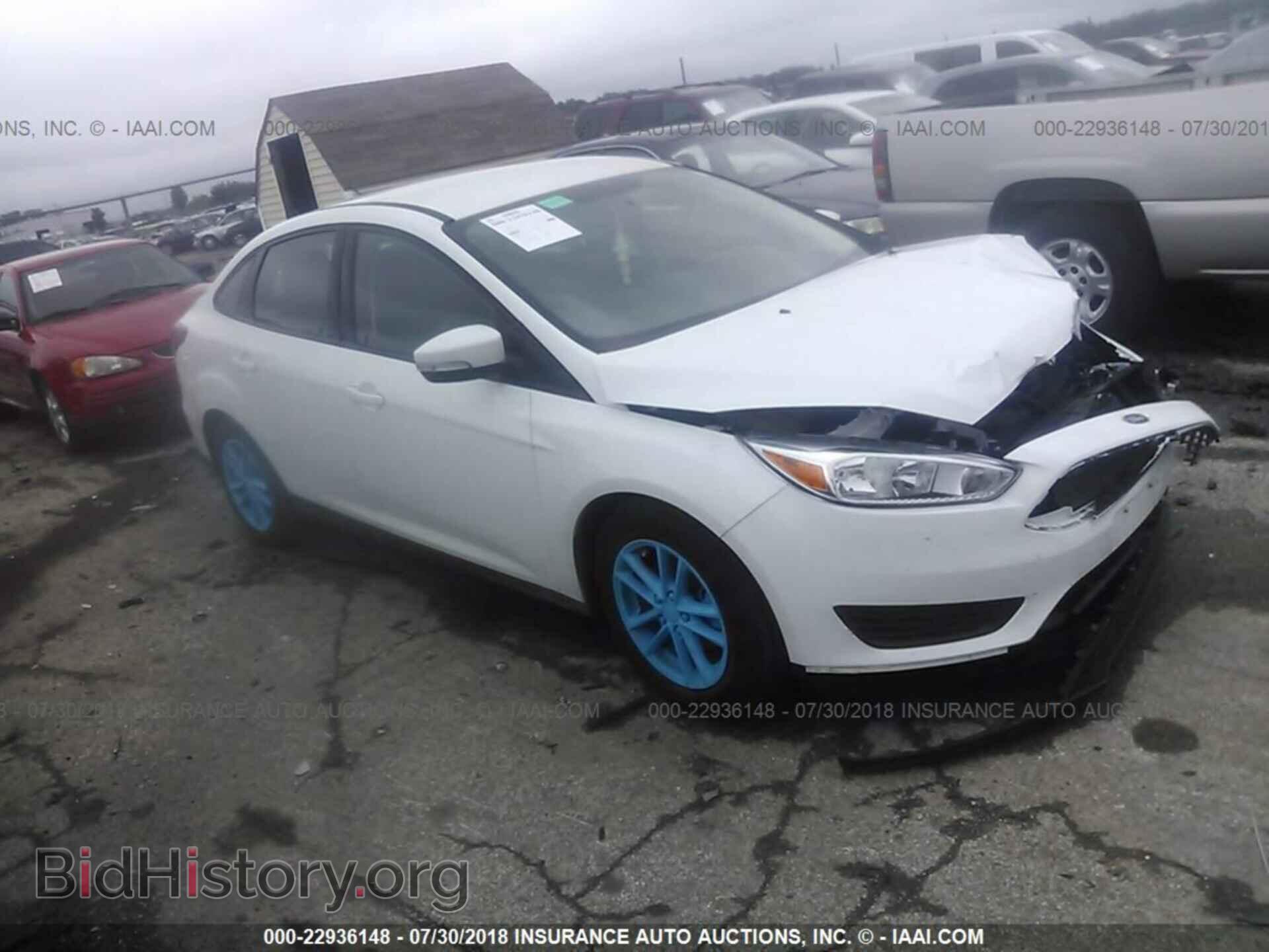 Photo 1FADP3F20HL346671 - Ford Focus 2017