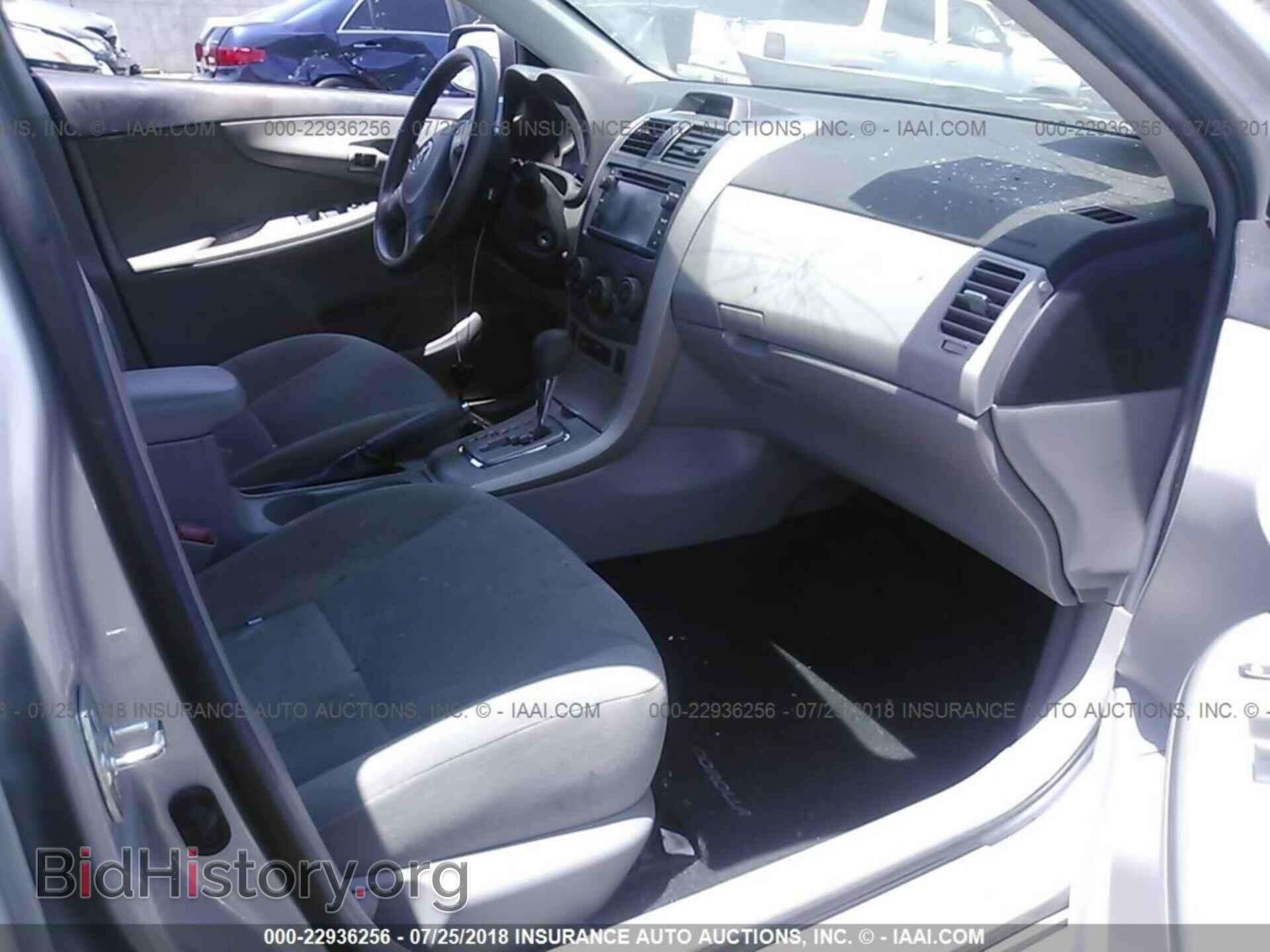2013 Toyota Corolla - VIN: 5YFBU4EE5DP196165 - Фото 5