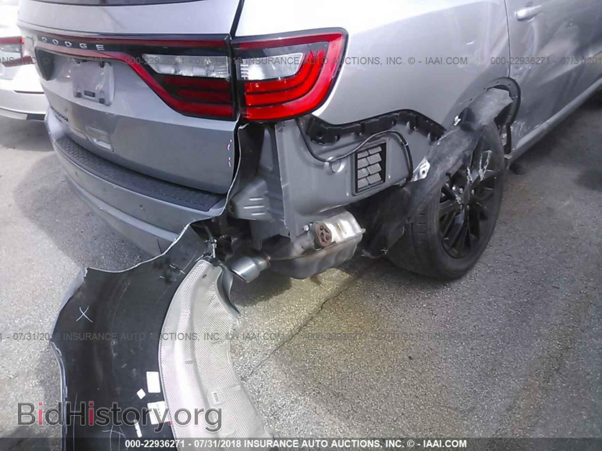 2015 Dodge Durango - VIN: 1C4RDHAGXFC113984 - Photo 6
