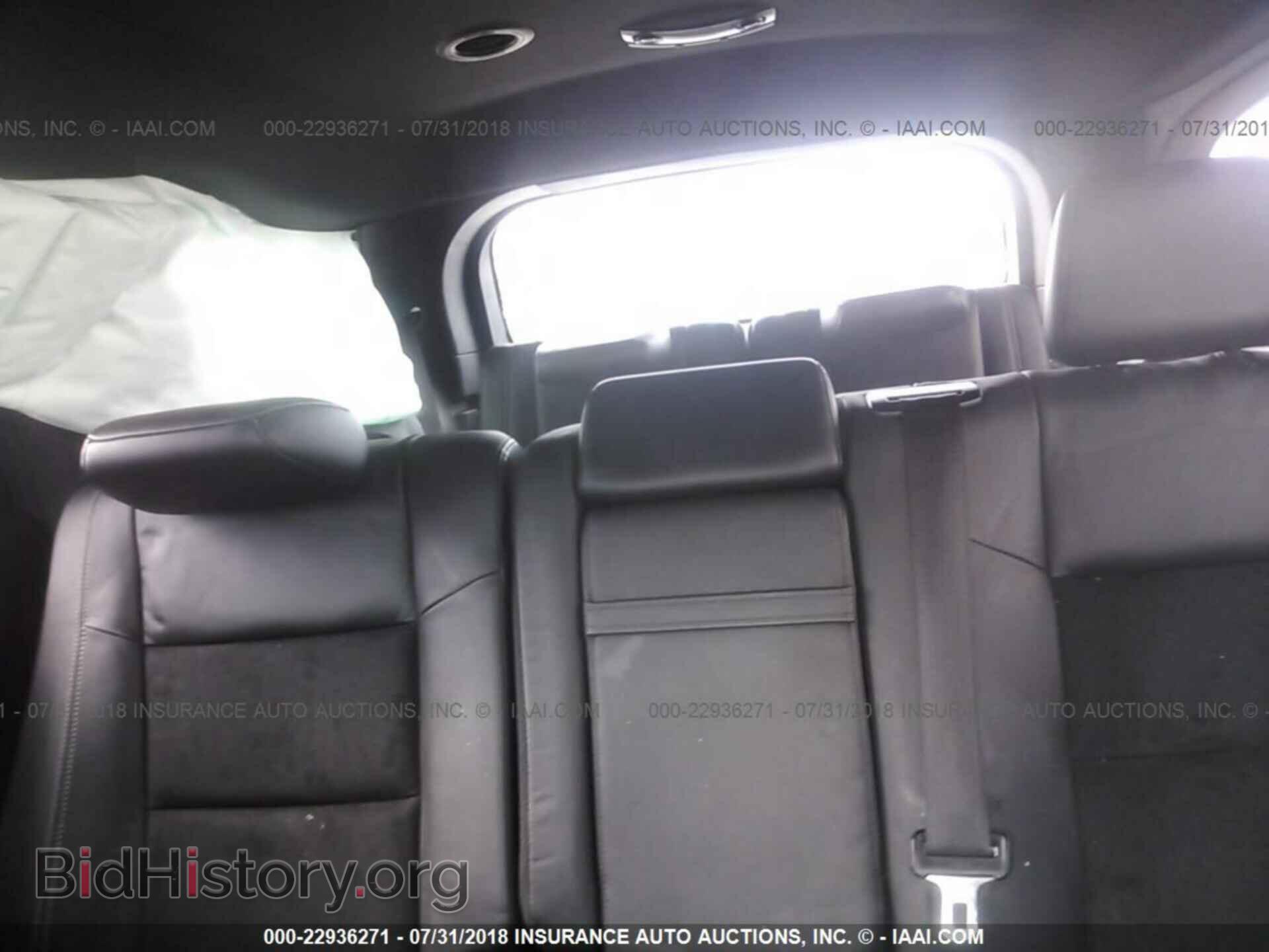 2015 Dodge Durango - VIN: 1C4RDHAGXFC113984 - Photo 8