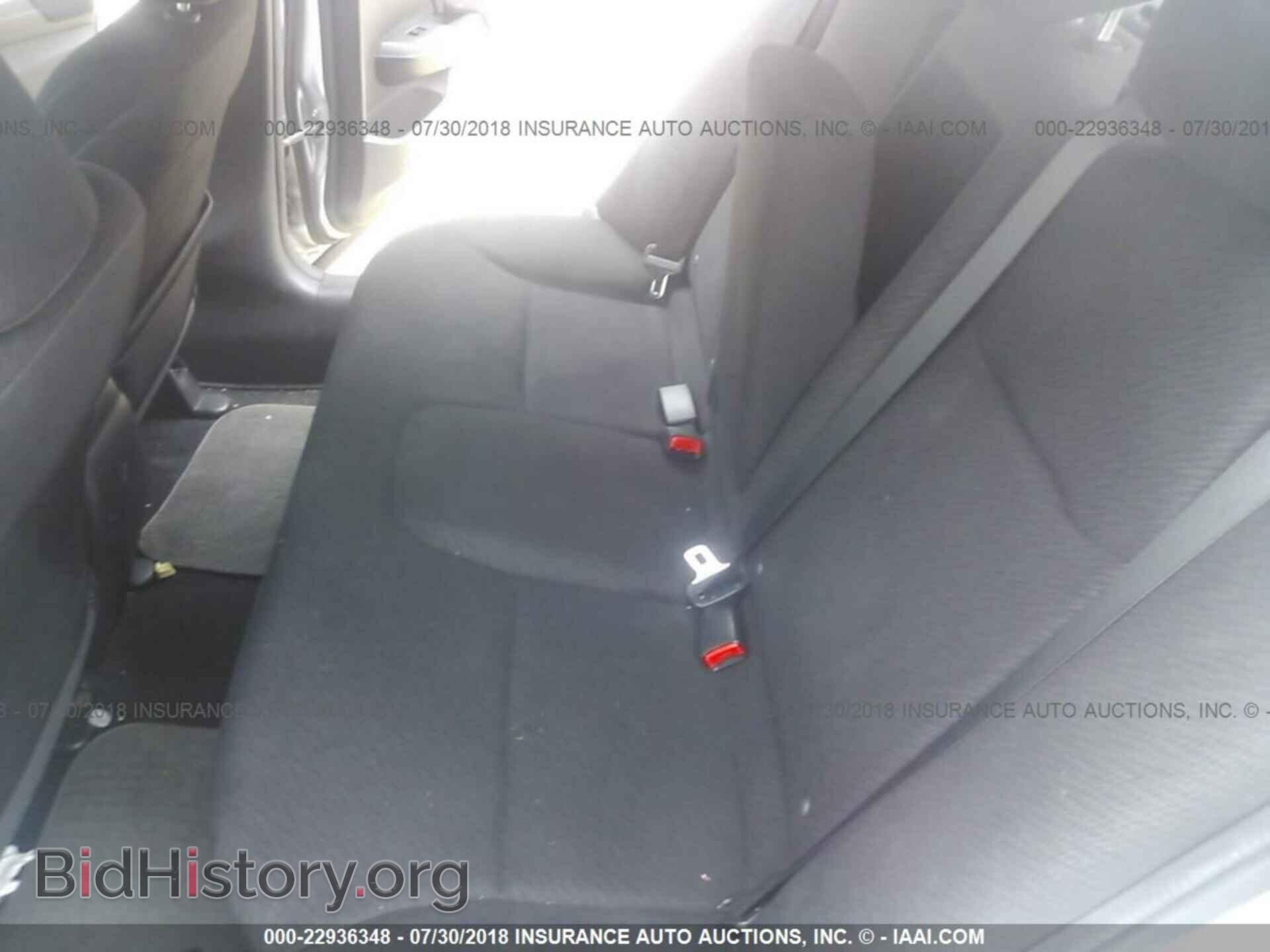 2013 Honda Civic - VIN: 19XFB2F85DE222575 - Photo 8