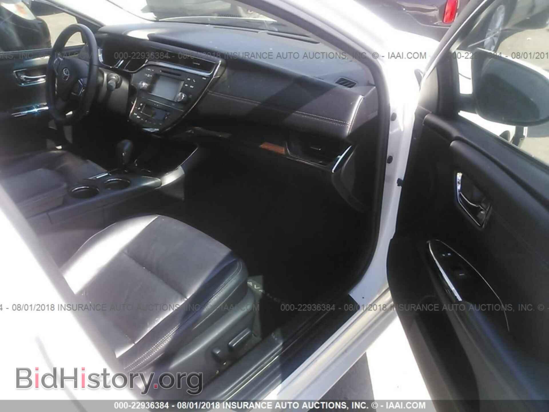 2013 Toyota Avalon - VIN: 4T1BD1EB9DU004121 - Фото 5