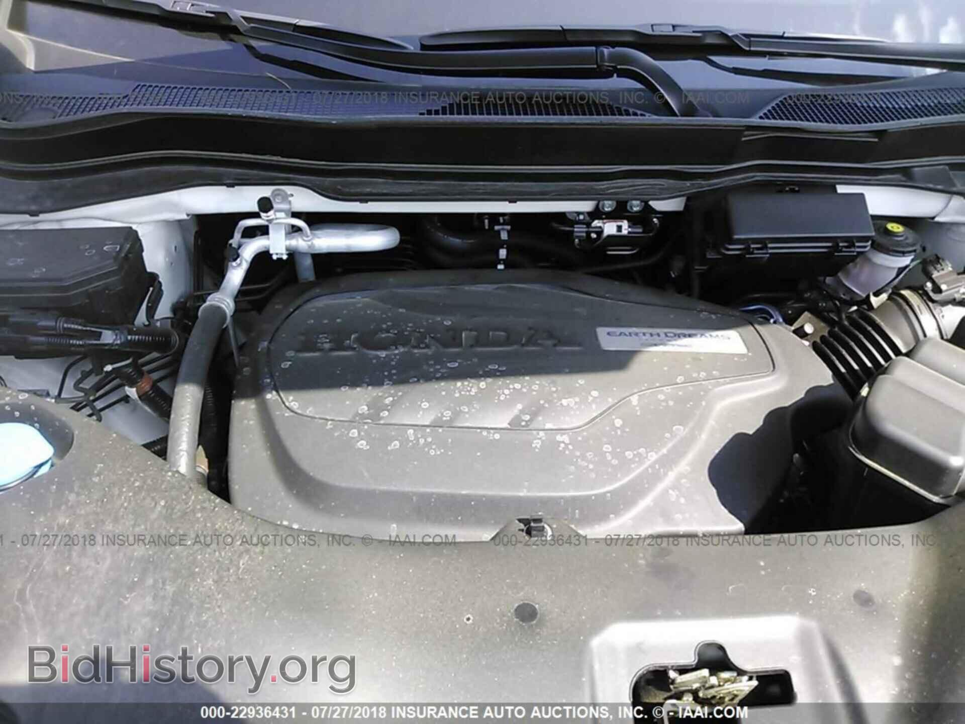2018 Honda Pilot - VIN: 5FNYF6H68JB004202 - Фото 10