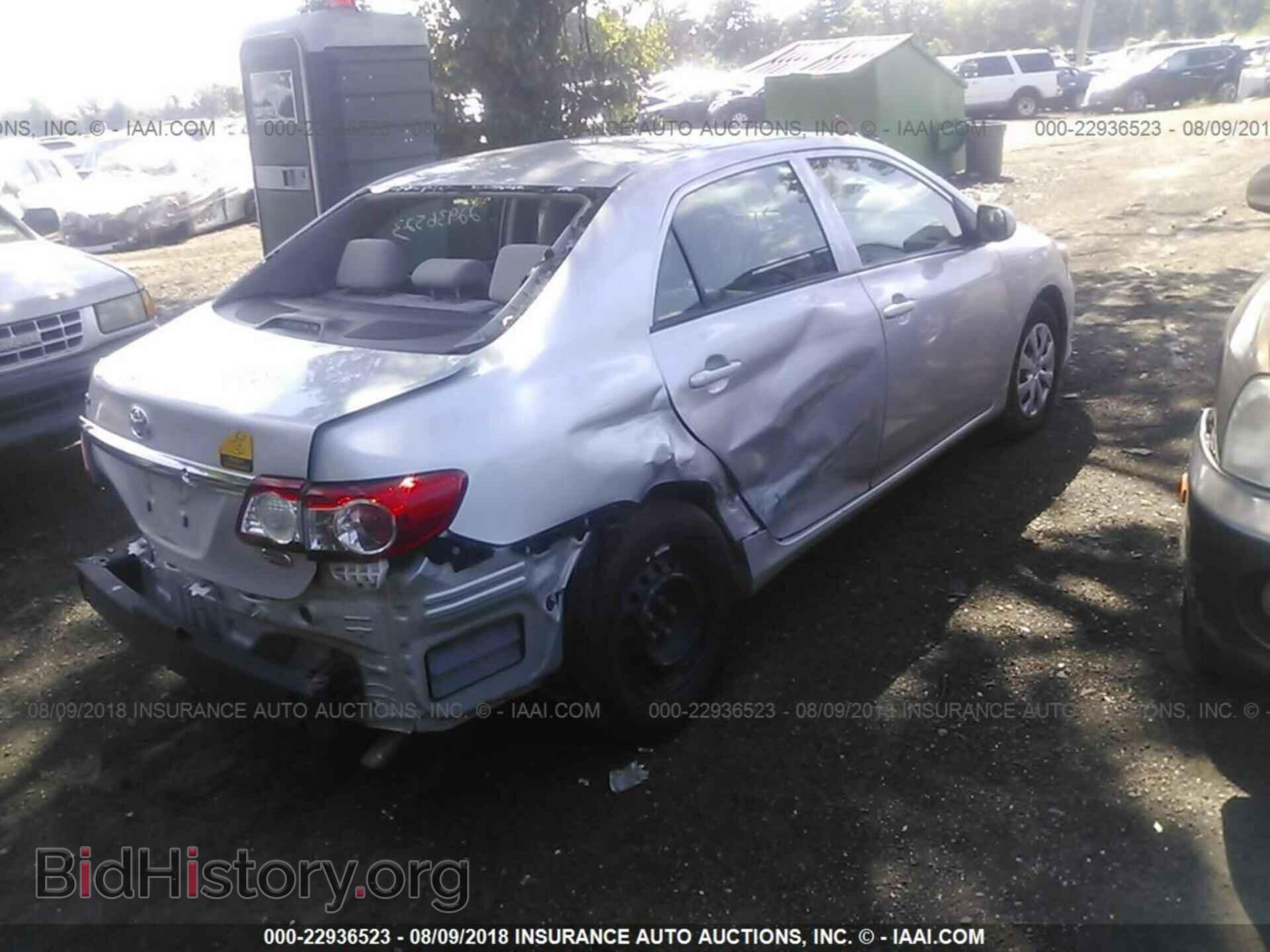 2012 Toyota Corolla - VIN: 2T1BU4EEXCC845229 - Photo 4