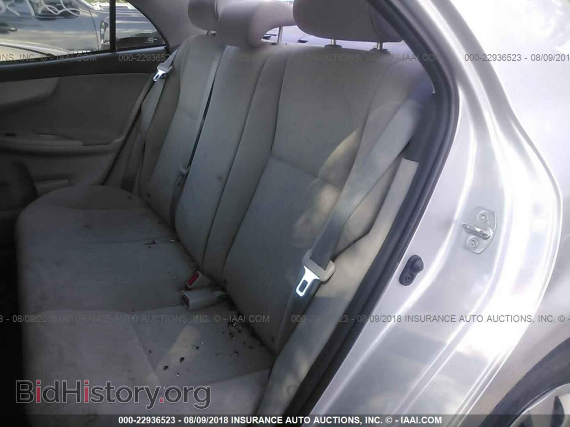 2012 Toyota Corolla - VIN: 2T1BU4EEXCC845229 - Photo 8