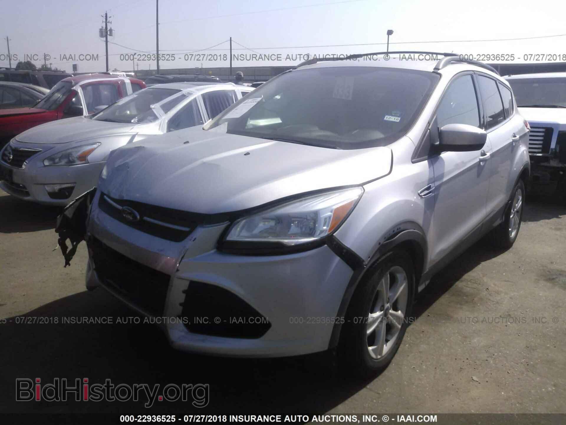 2013 Ford Escape - VIN: 1FMCU0G99DUC12721 - Photo 2